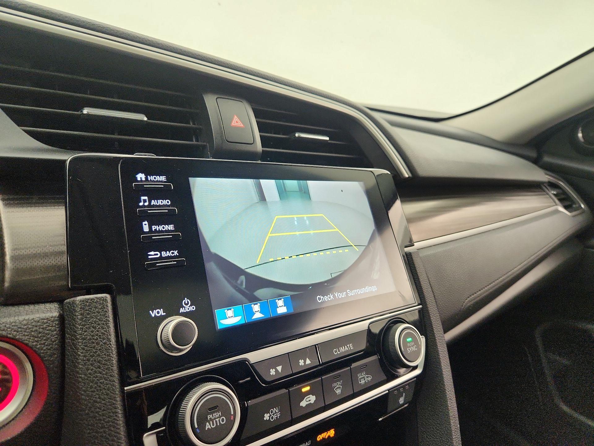 Thumbnail: 2021 Honda Civic - 14