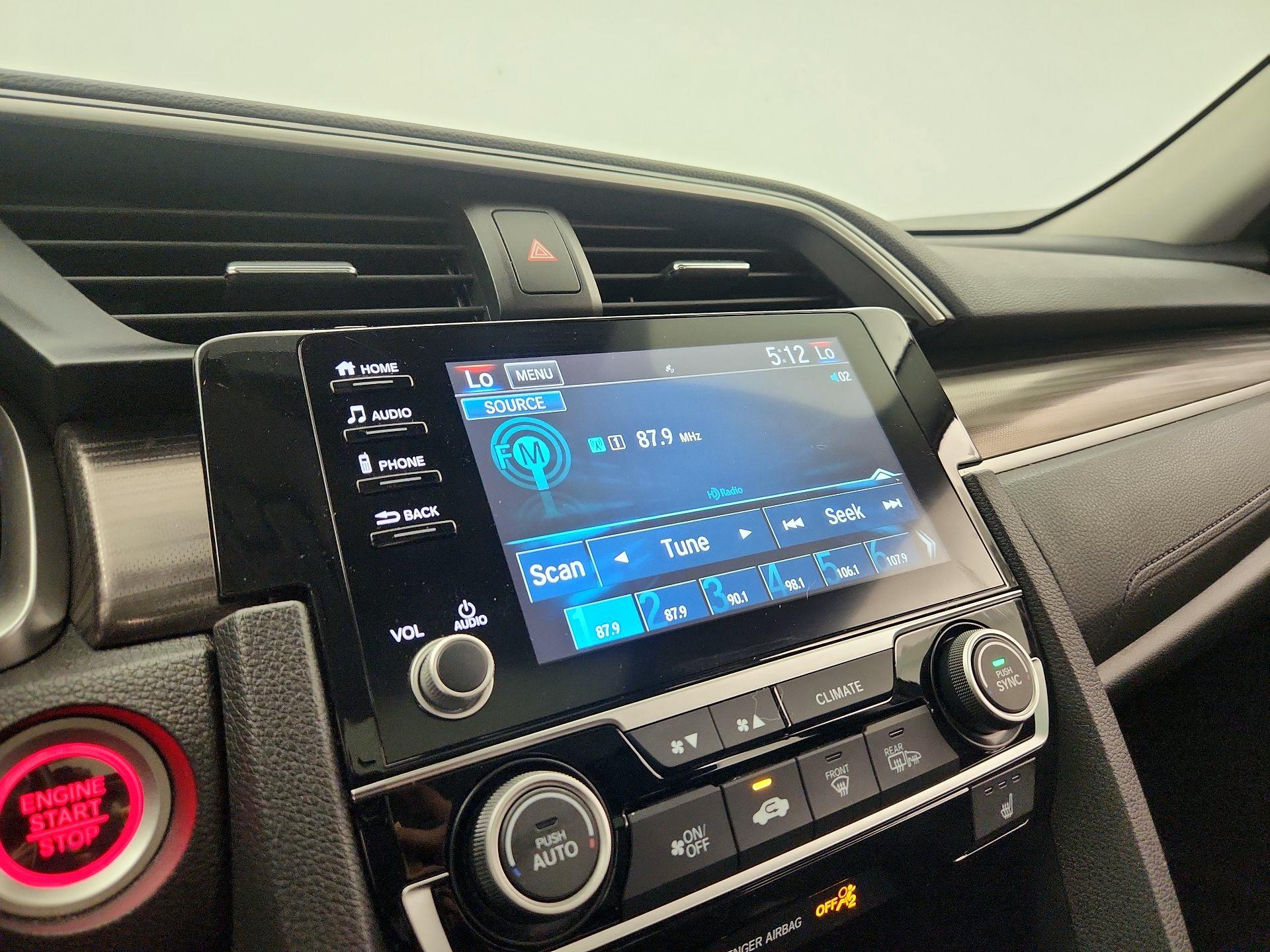 Thumbnail: 2021 Honda Civic - 15