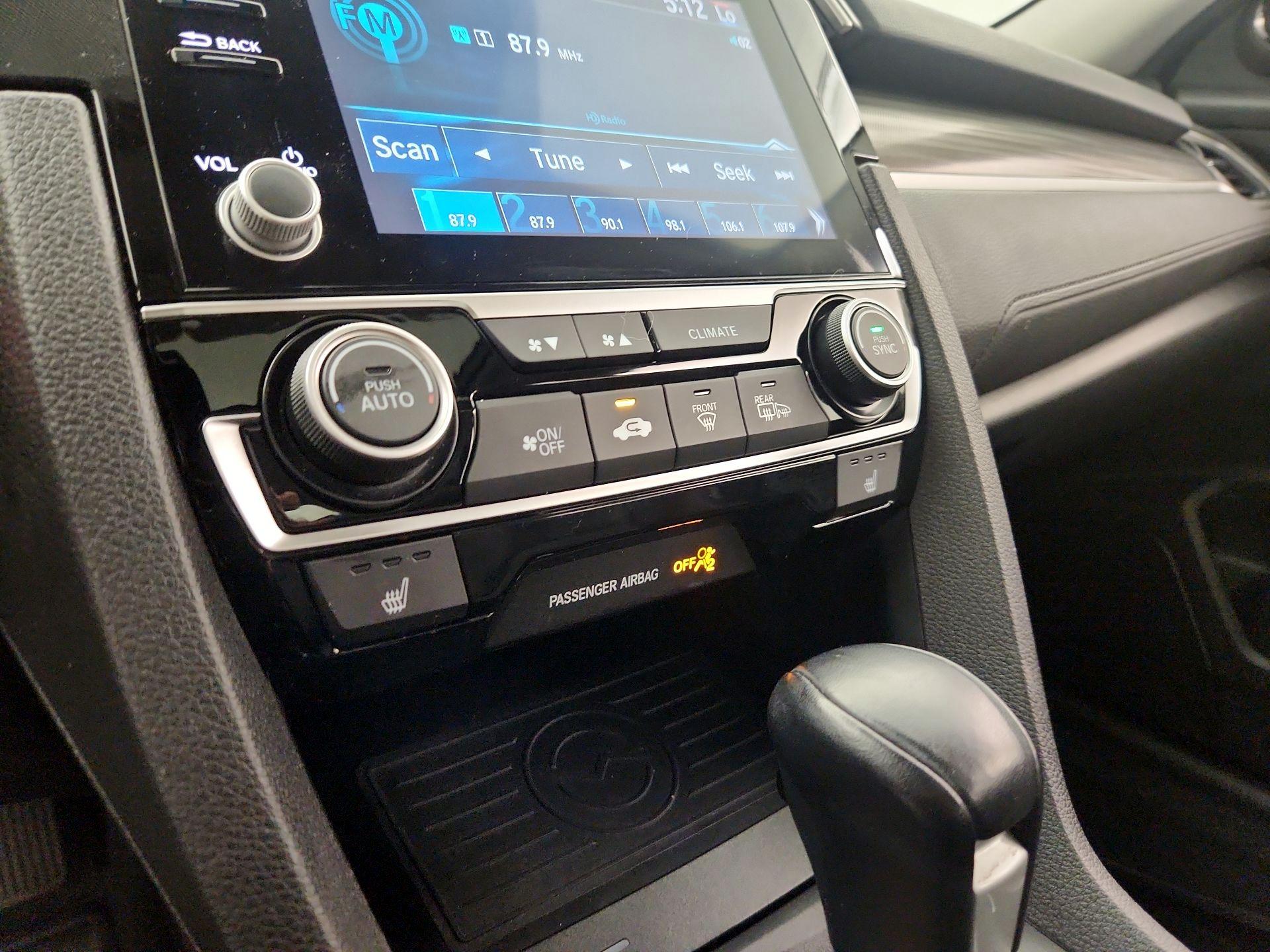 Thumbnail: 2021 Honda Civic - 16