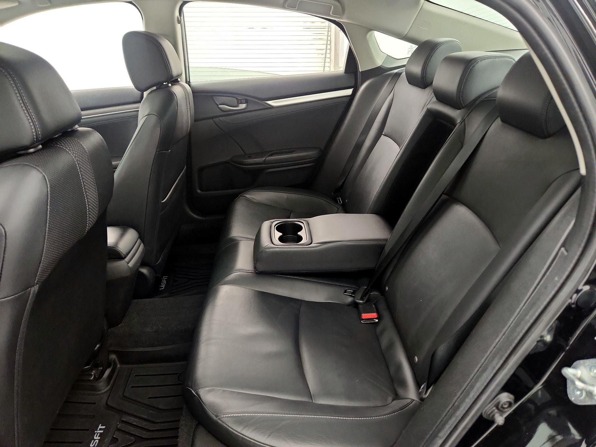 Thumbnail: 2021 Honda Civic - 20