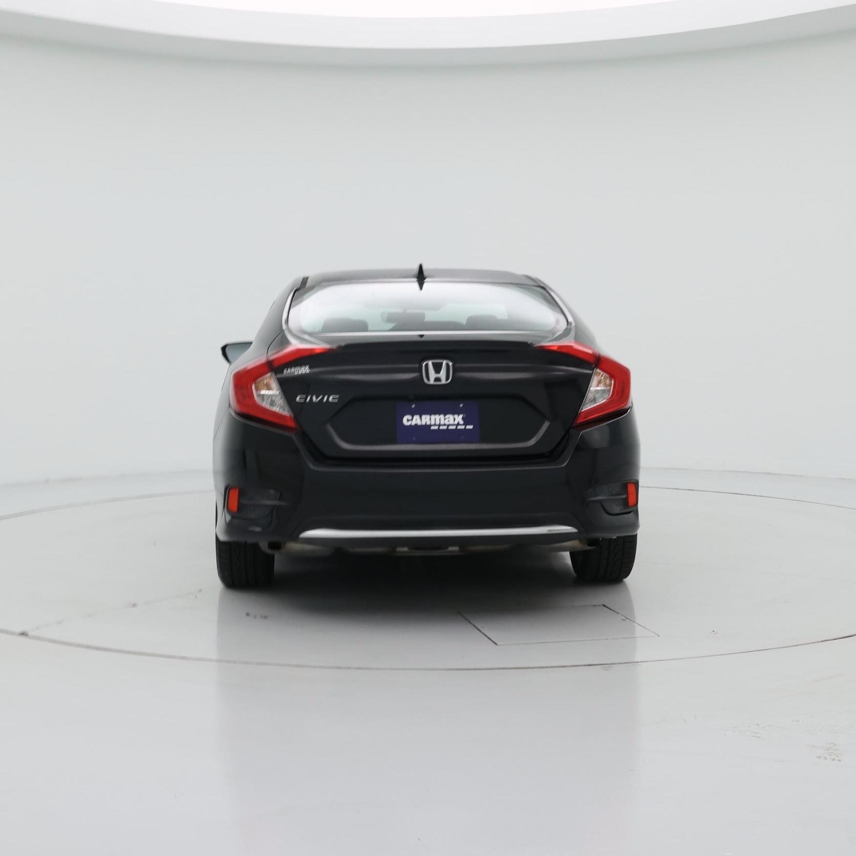 Thumbnail: 2021 Honda Civic - 6