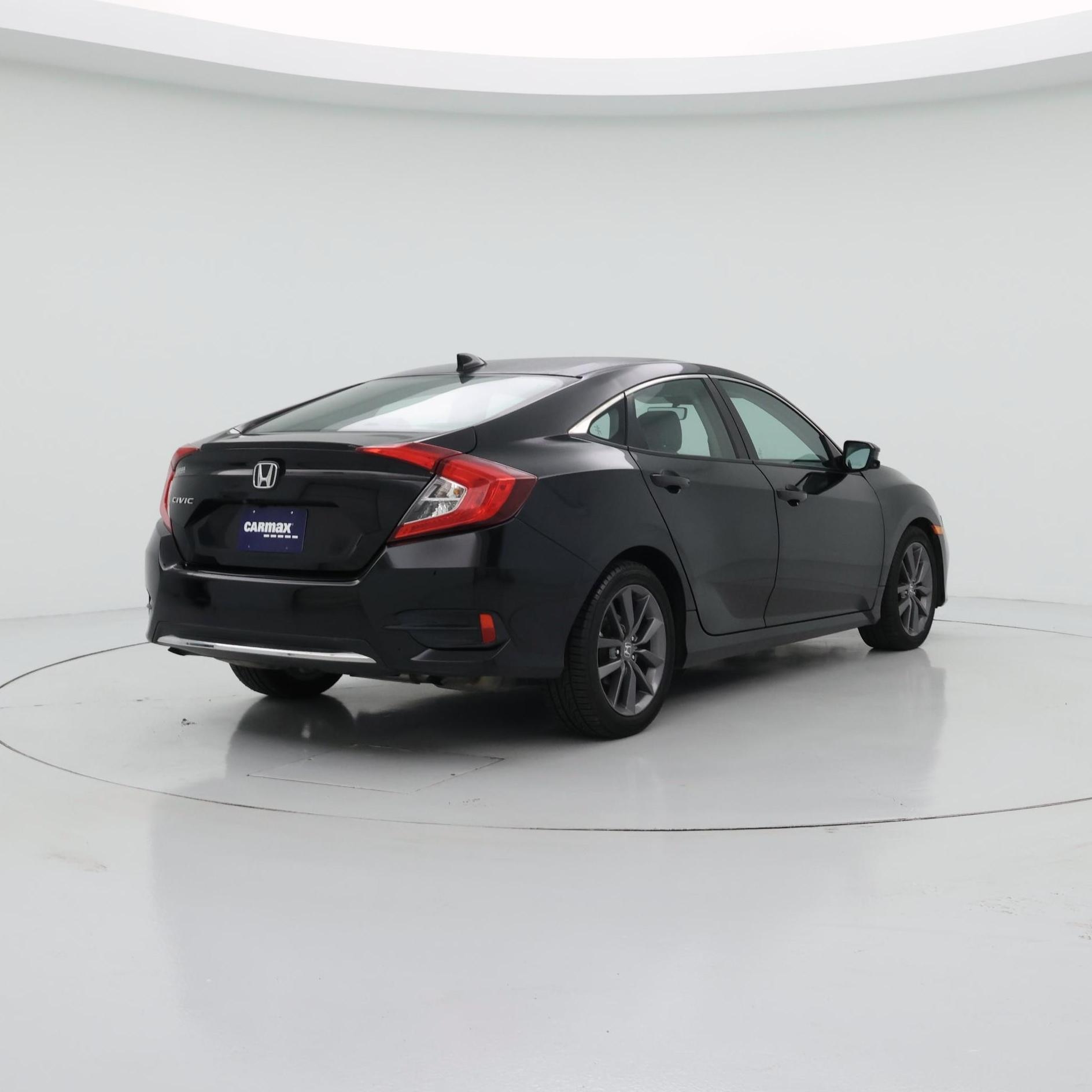 Thumbnail: 2021 Honda Civic - 8