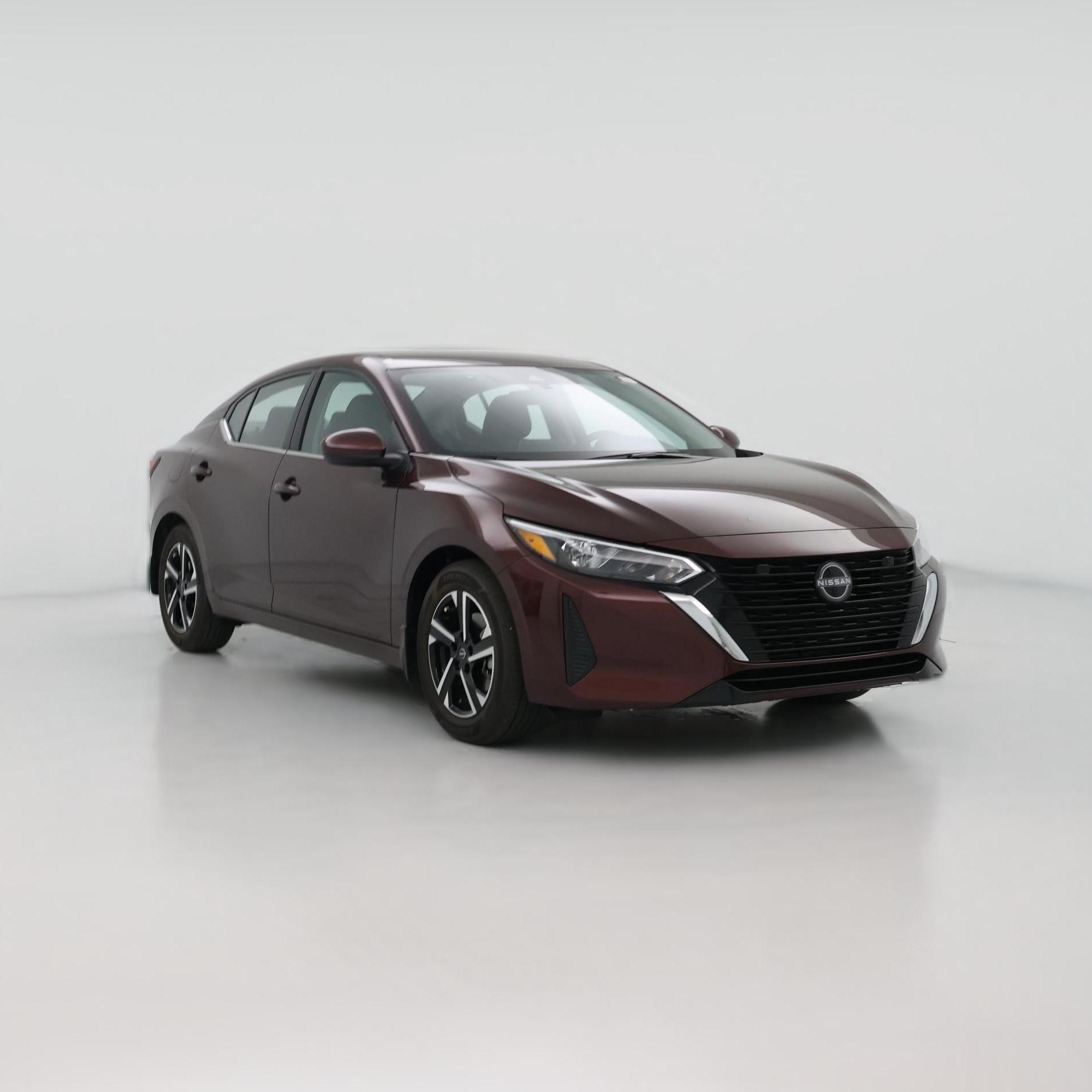 Thumbnail: 2025 Nissan Sentra - 1