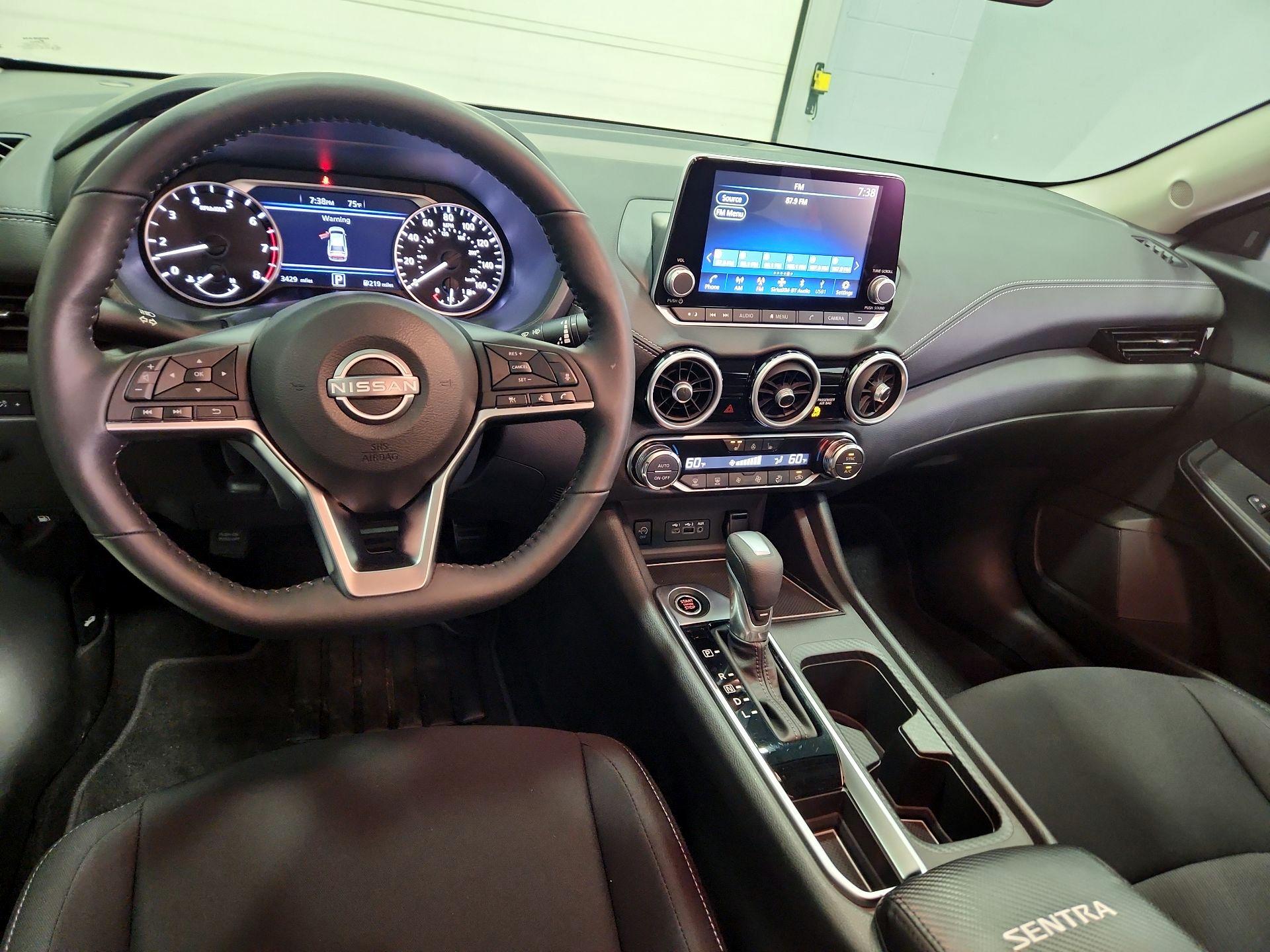 Thumbnail: 2025 Nissan Sentra - 9