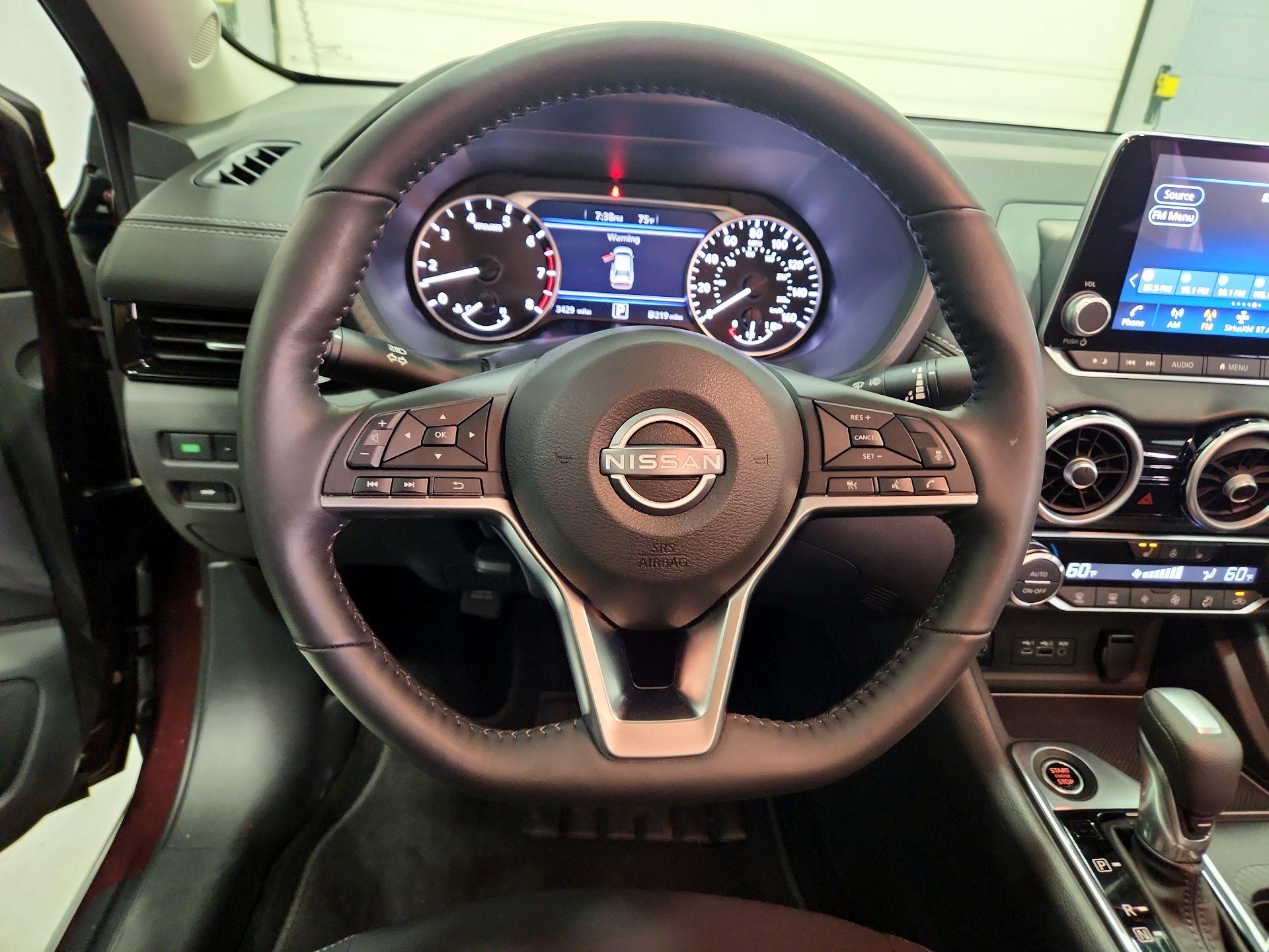 Thumbnail: 2025 Nissan Sentra - 10