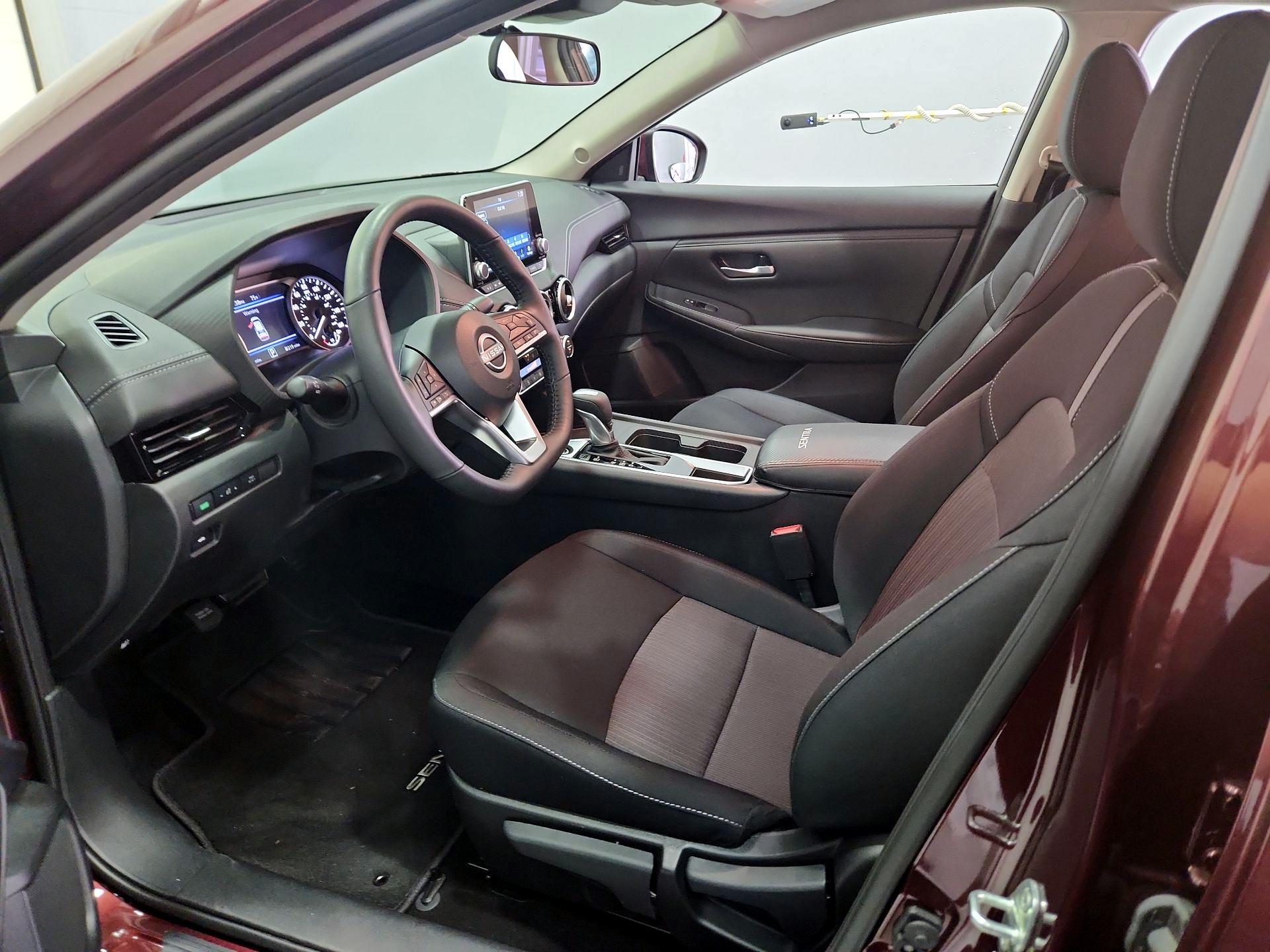 Thumbnail: 2025 Nissan Sentra - 11