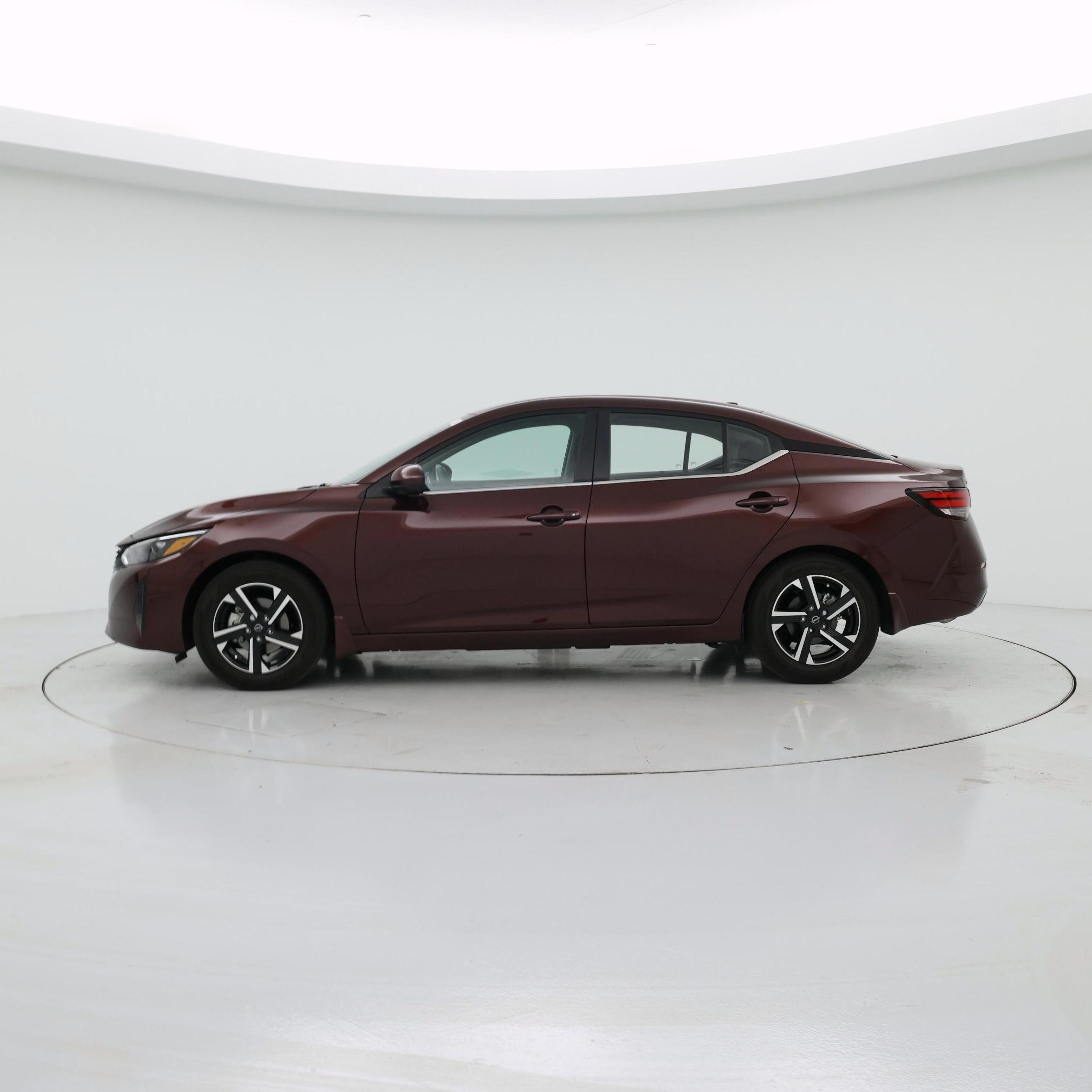 Thumbnail: 2025 Nissan Sentra - 3