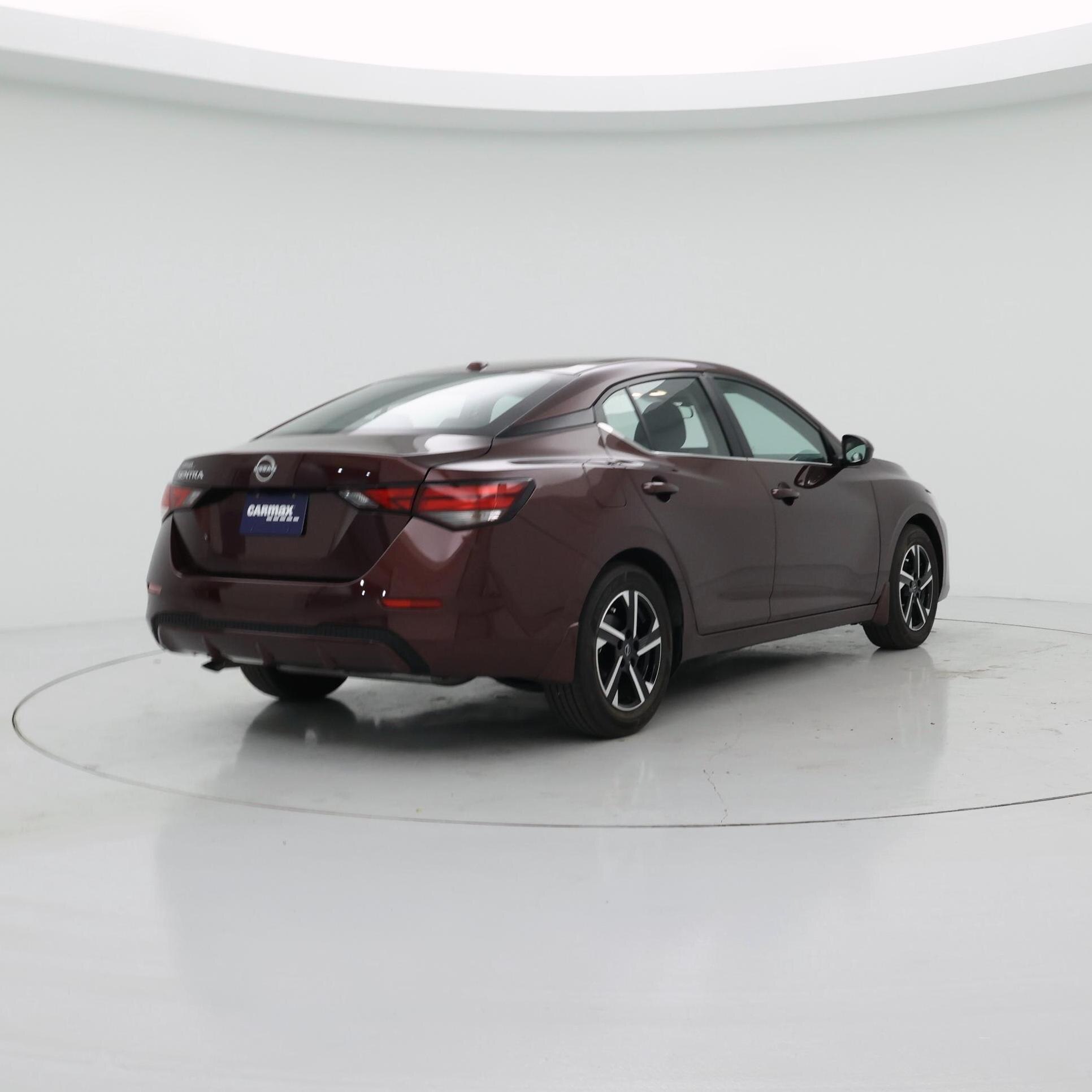 Thumbnail: 2025 Nissan Sentra - 8