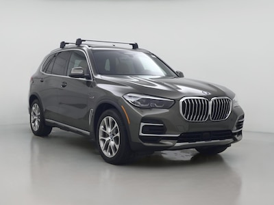 2022 BMW X5 Plug In Hybrid XDrive45e