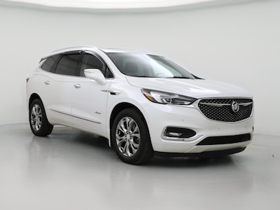 2020 Buick Enclave Avenir