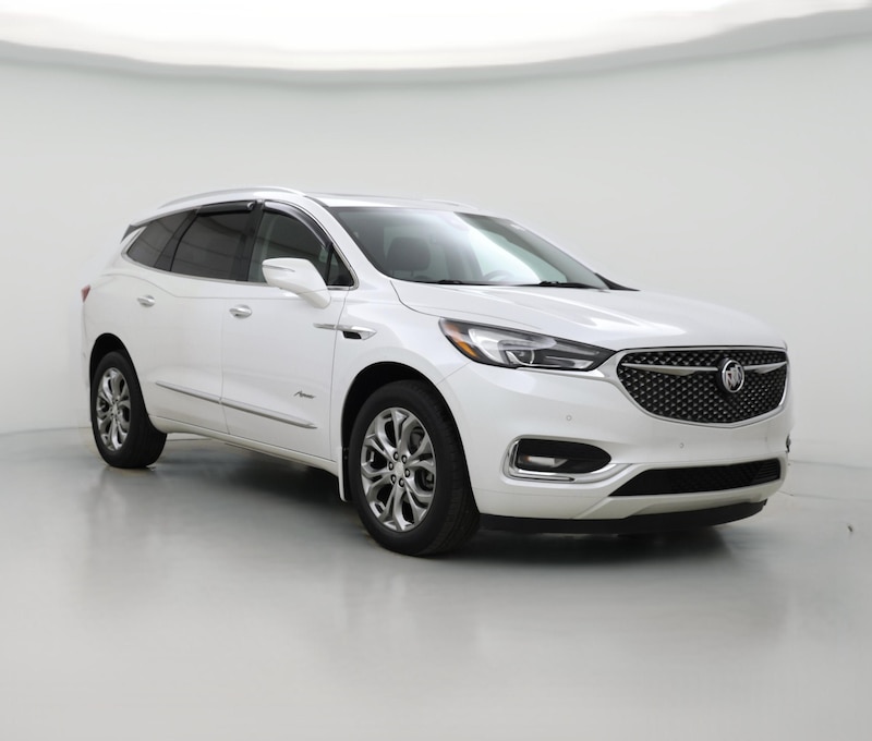 2020 Buick Enclave Avenir