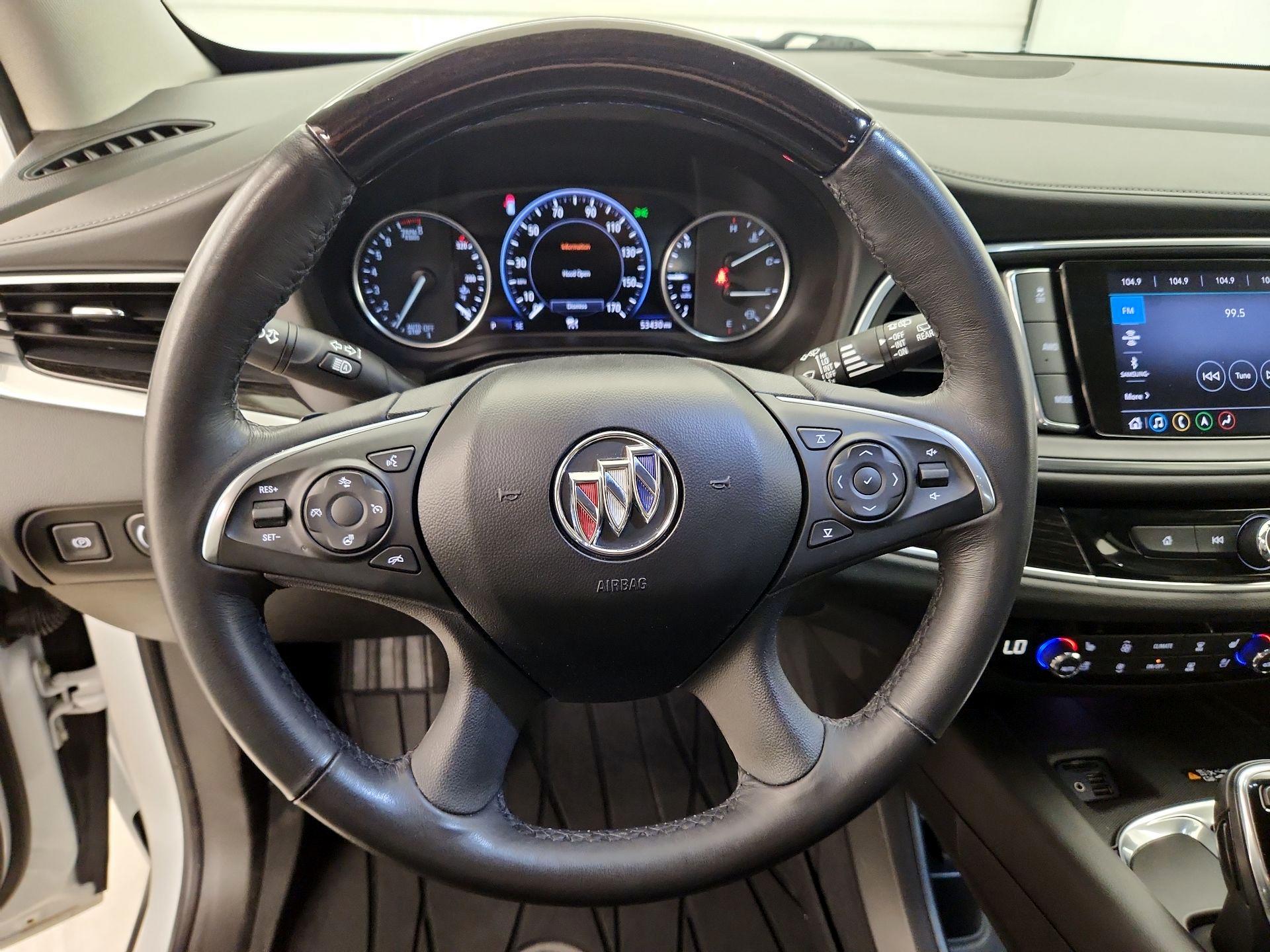 Thumbnail: 2020 Buick Enclave - 10