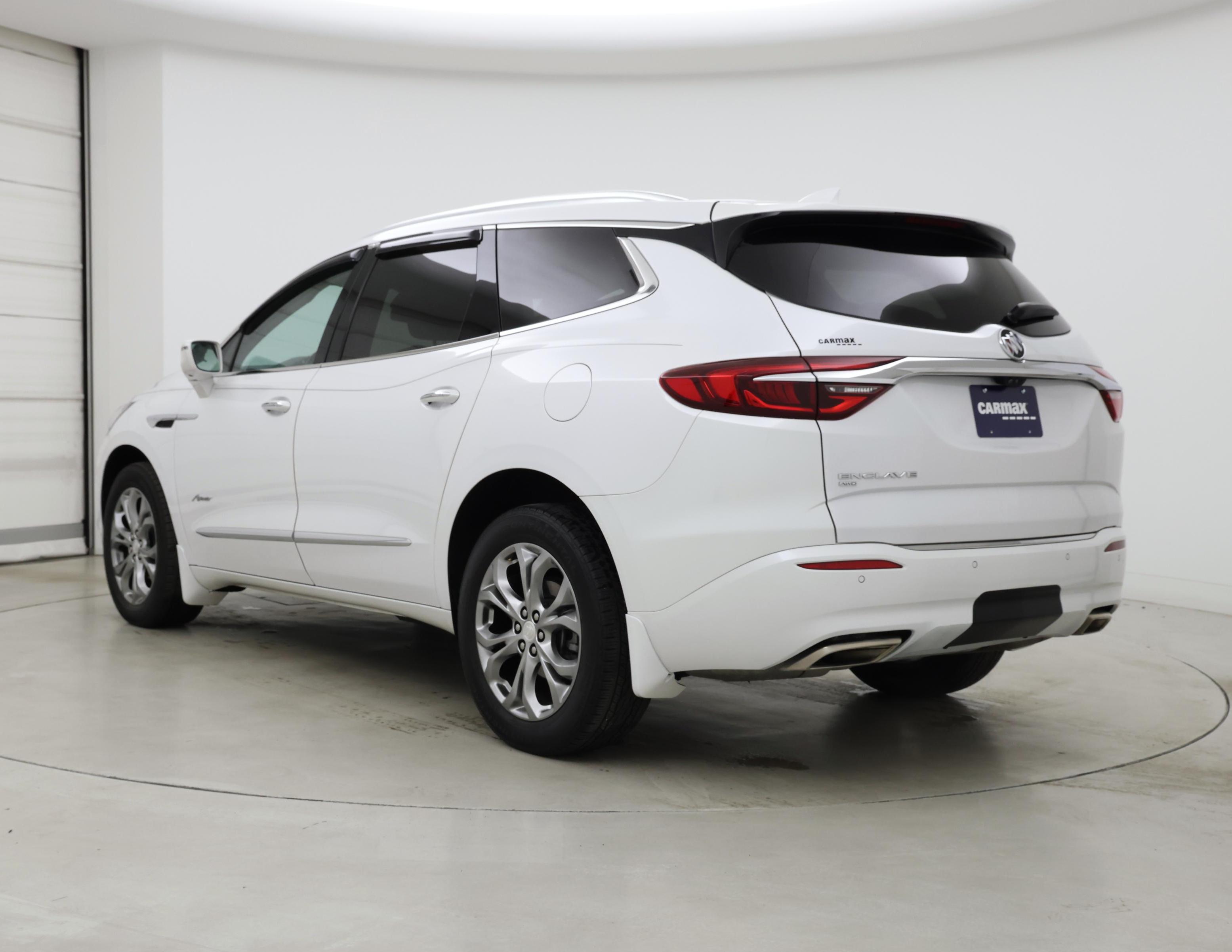 Thumbnail: 2020 Buick Enclave - 2