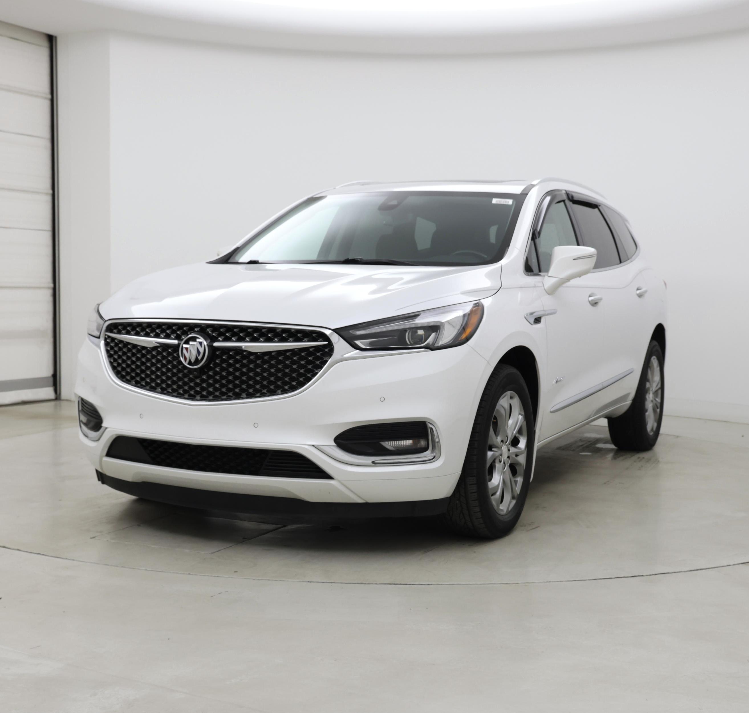 Thumbnail: 2020 Buick Enclave - 4