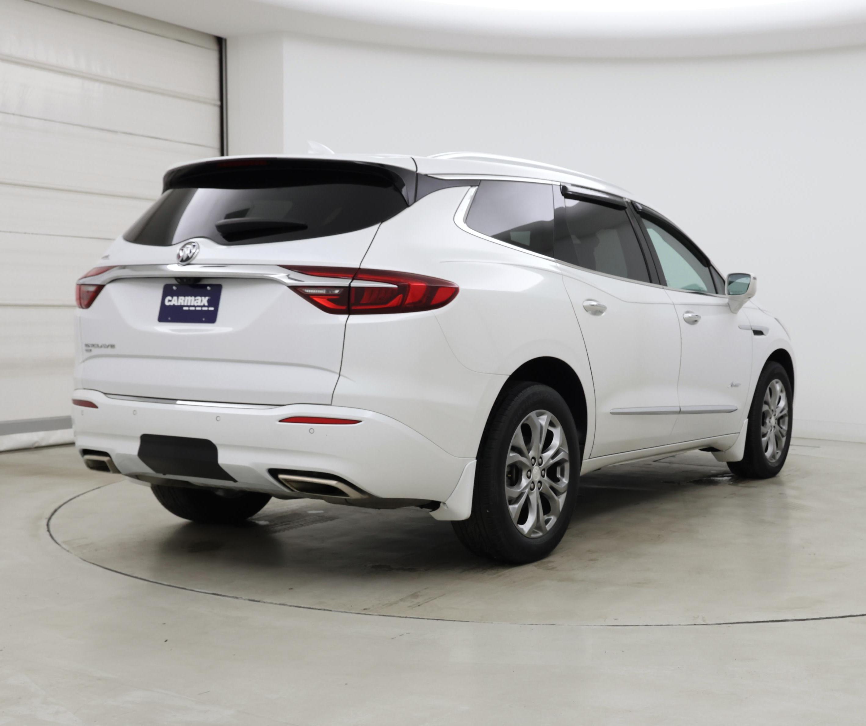 Thumbnail: 2020 Buick Enclave - 8