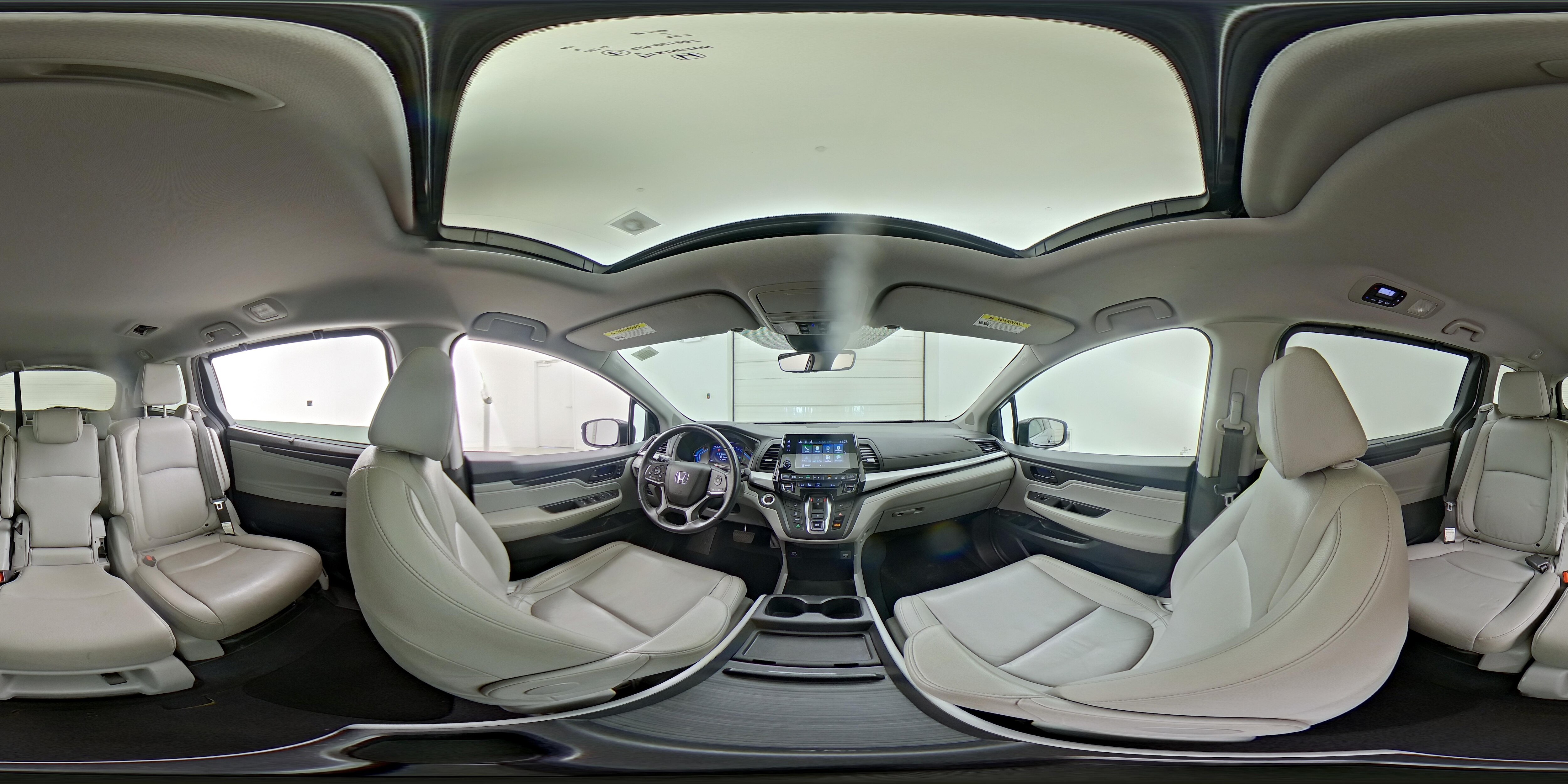 2022 Honda Odyssey EX-L - Photo 27