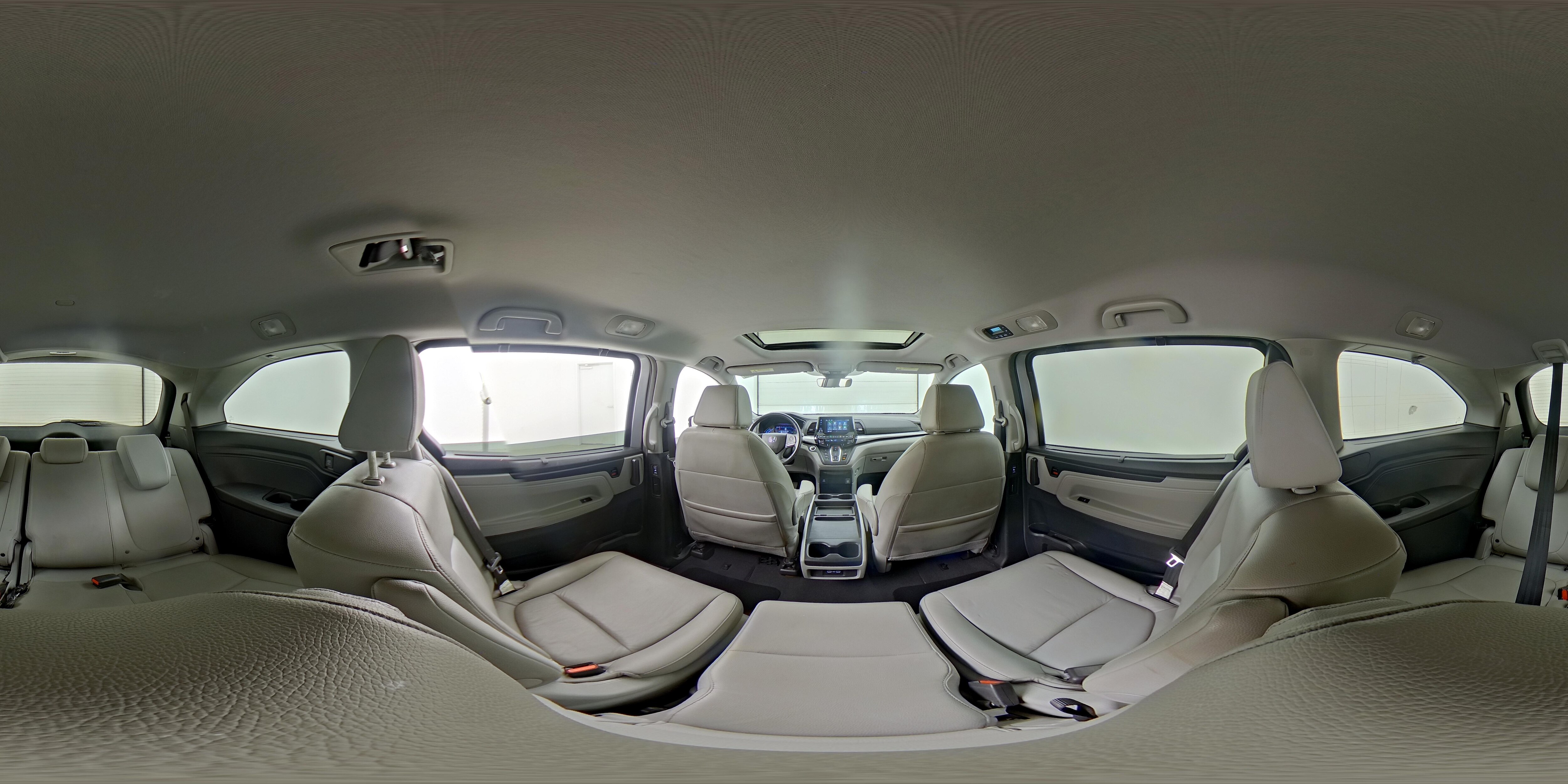 2022 Honda Odyssey EX-L - Photo 28