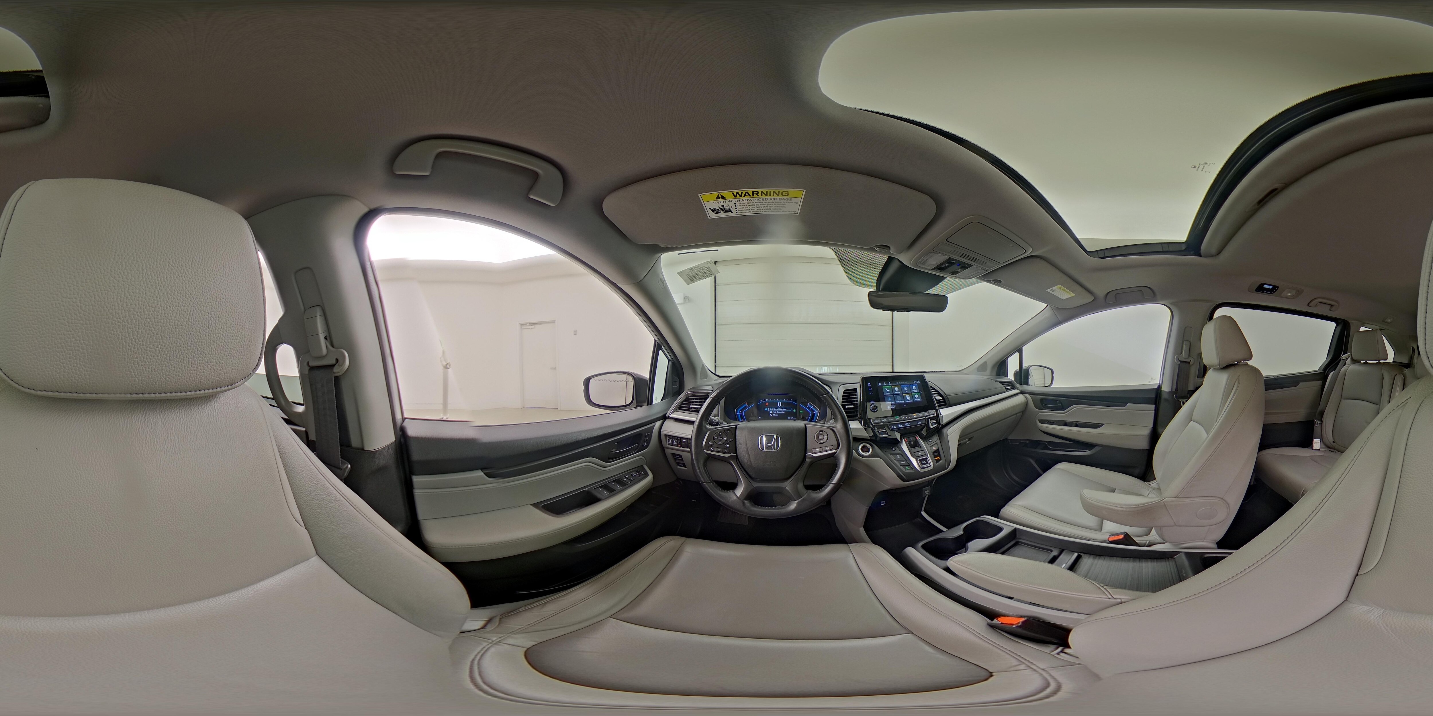 2022 Honda Odyssey EX-L - Photo 29