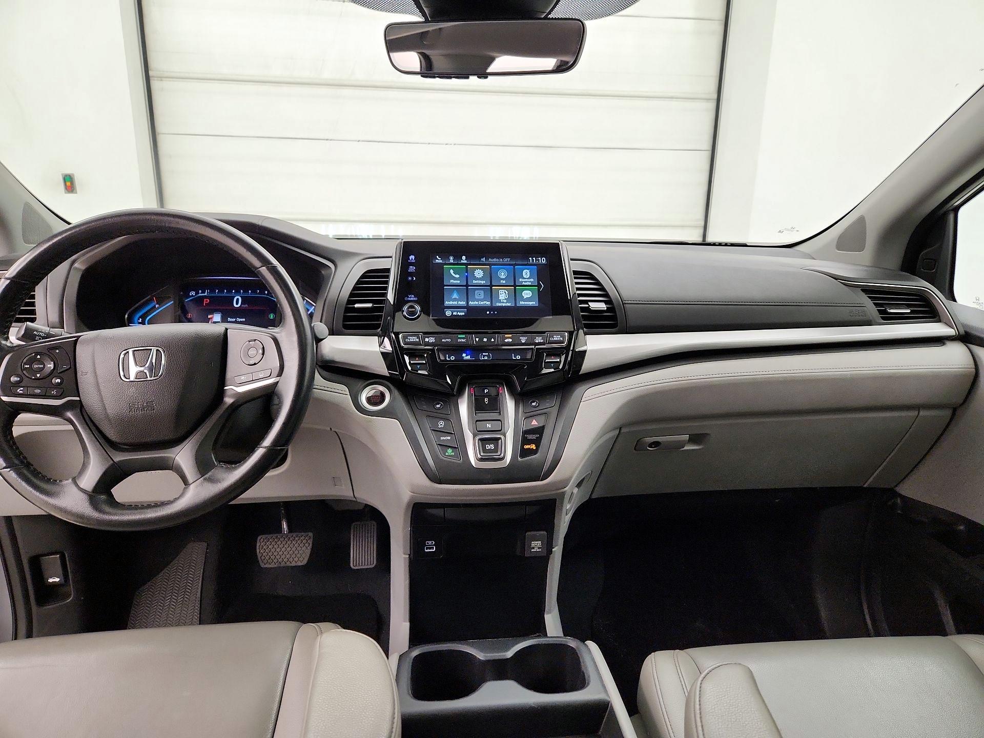 Thumbnail: 2022 Honda Odyssey - 9