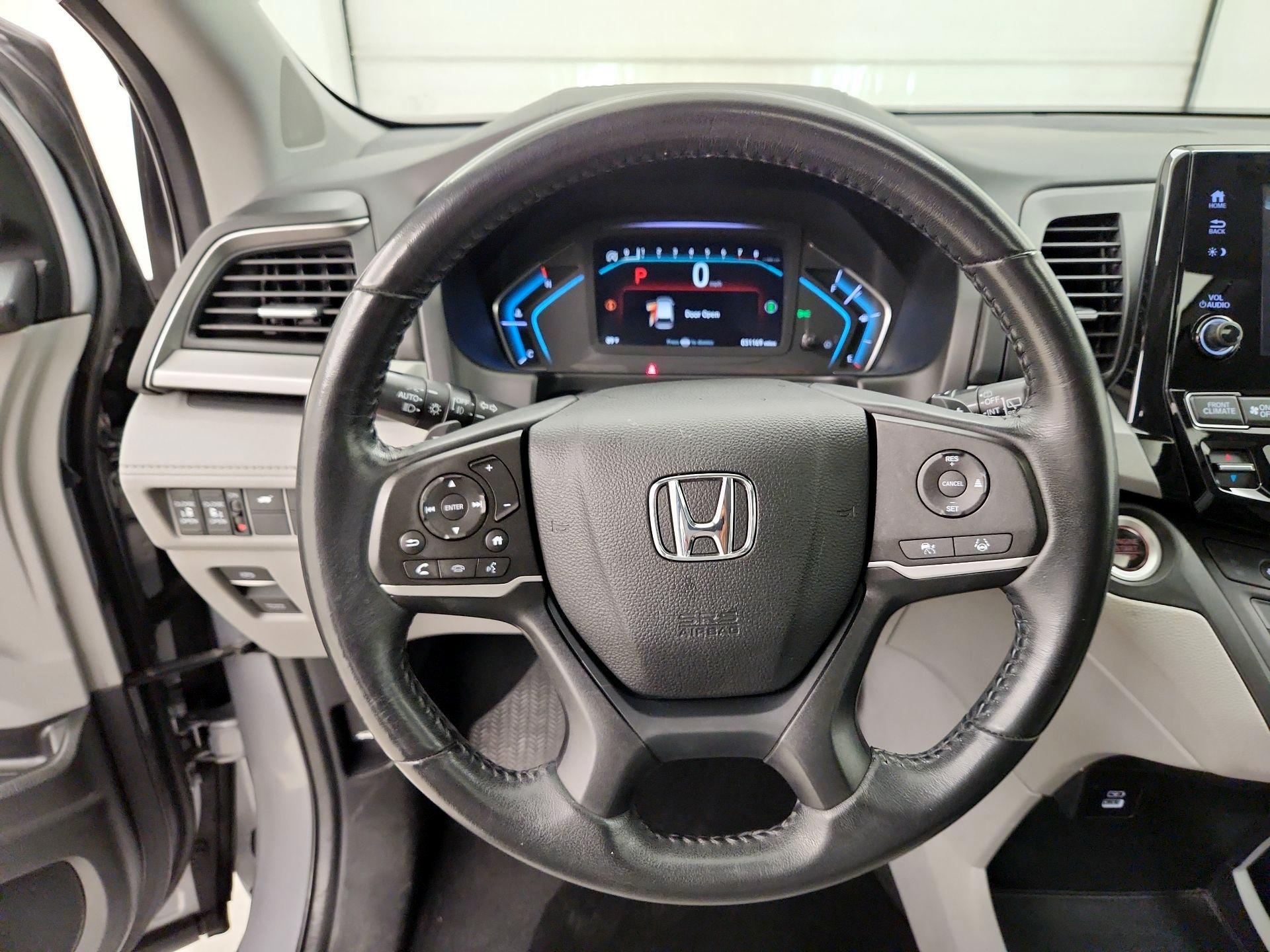 Thumbnail: 2022 Honda Odyssey - 10