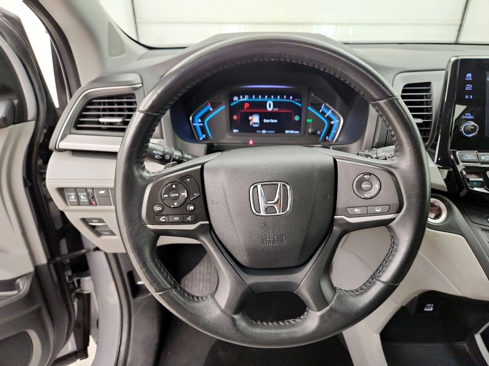 2022 Honda Odyssey EX-L - Photo 11