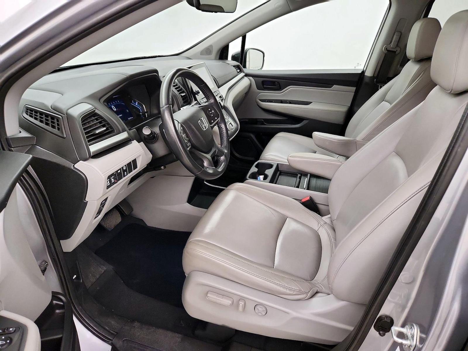 2022 Honda Odyssey EX-L - Photo 12