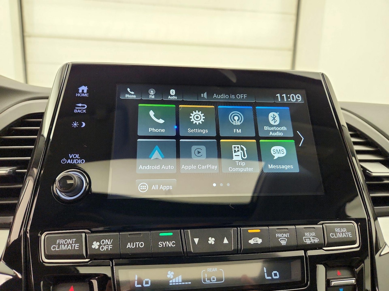 2022 Honda Odyssey EX-L - Photo 16