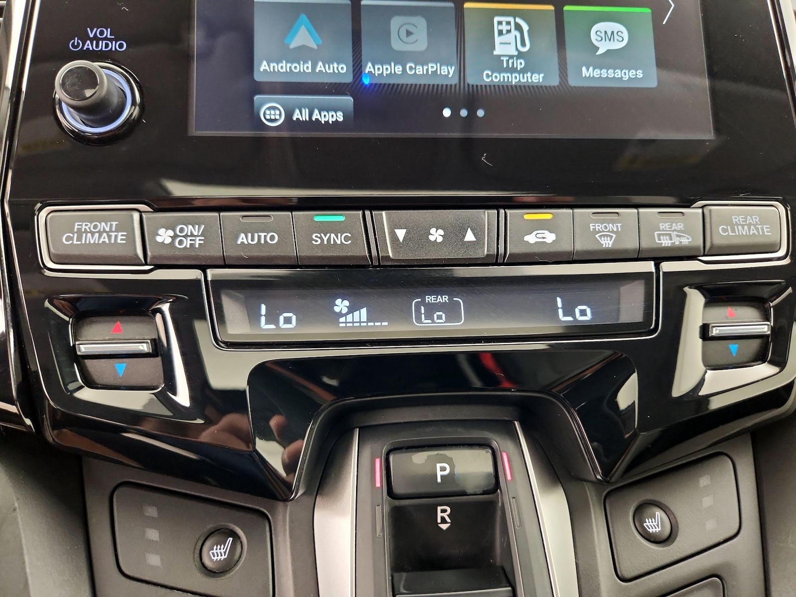 2022 Honda Odyssey EX-L - Photo 17