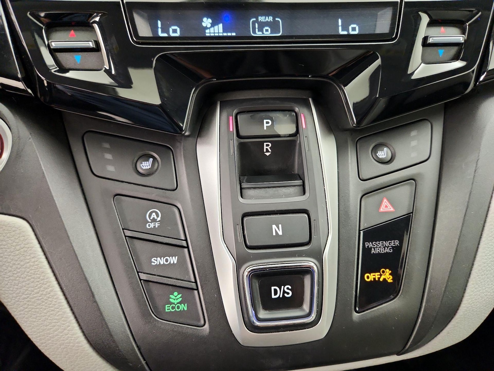 2022 Honda Odyssey EX-L - Photo 18