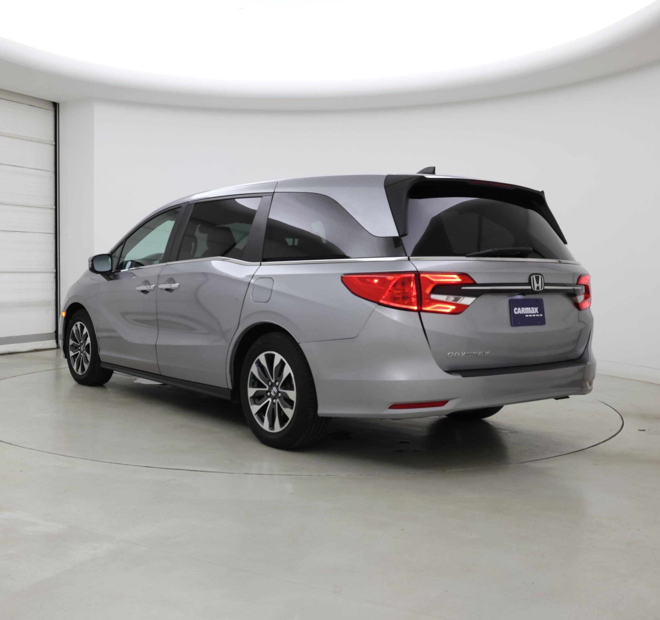 Thumbnail: 2022 Honda Odyssey - 2