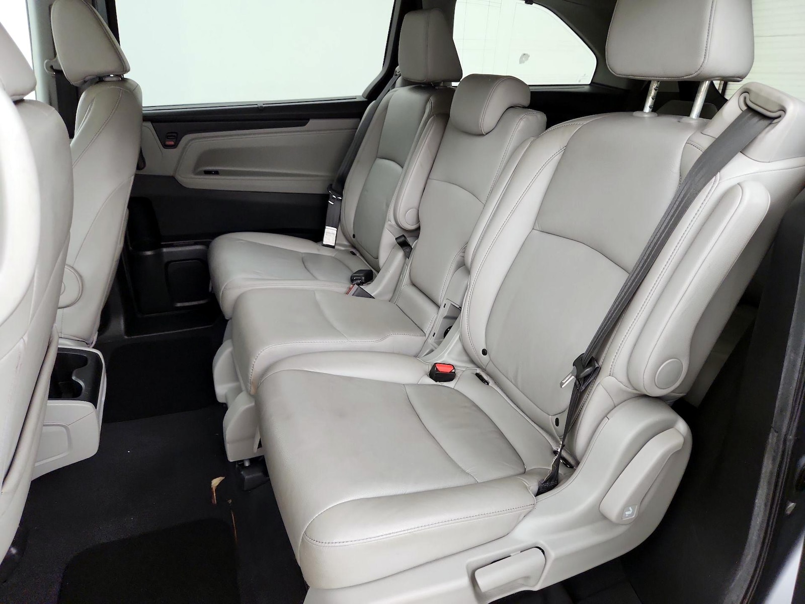 2022 Honda Odyssey EX-L - Photo 21