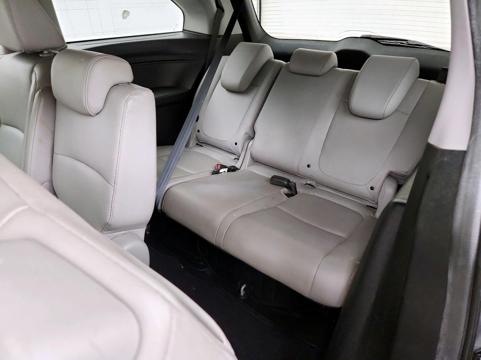 2022 Honda Odyssey EX-L - Photo 22
