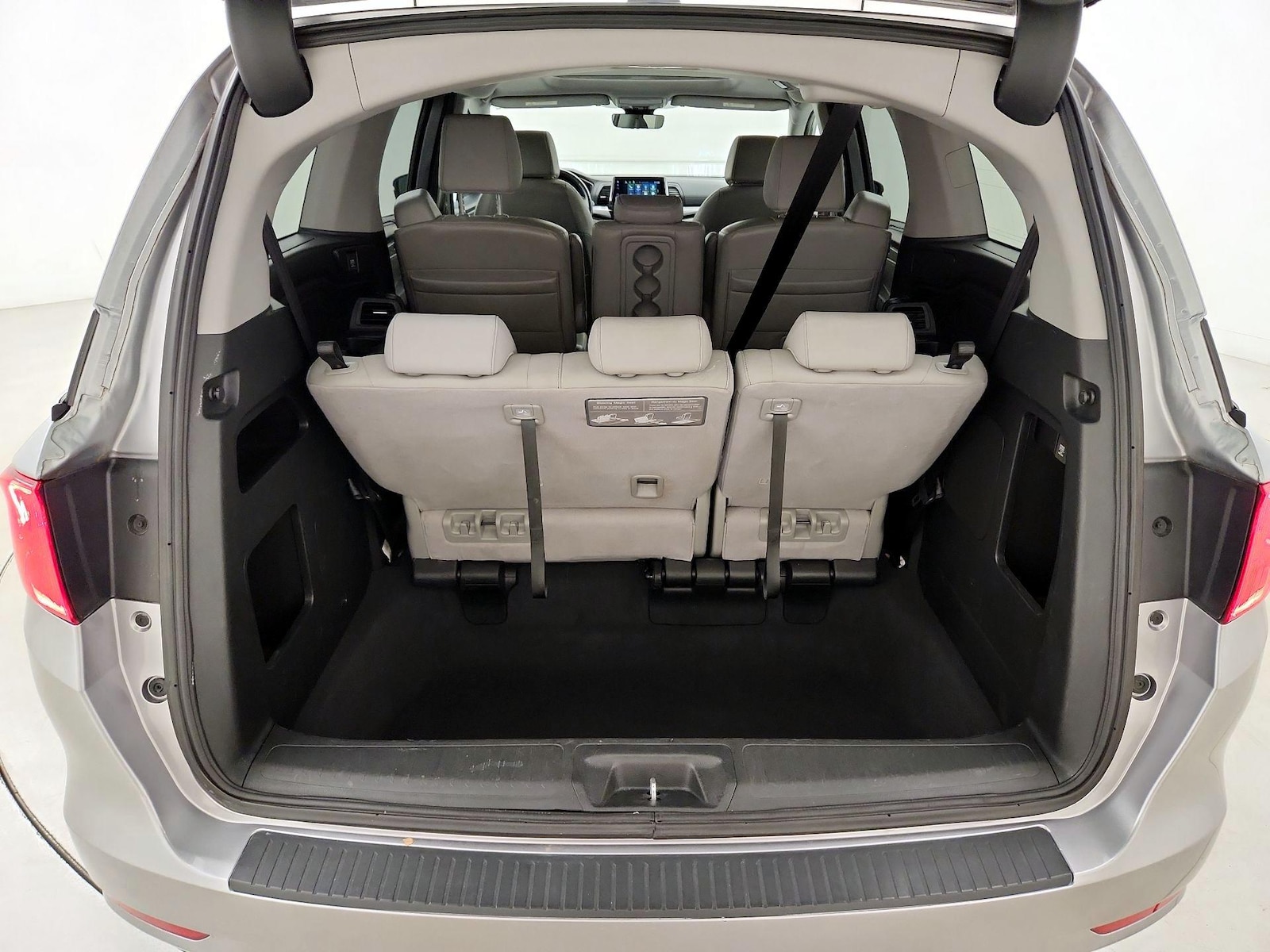 2022 Honda Odyssey EX-L - Photo 23