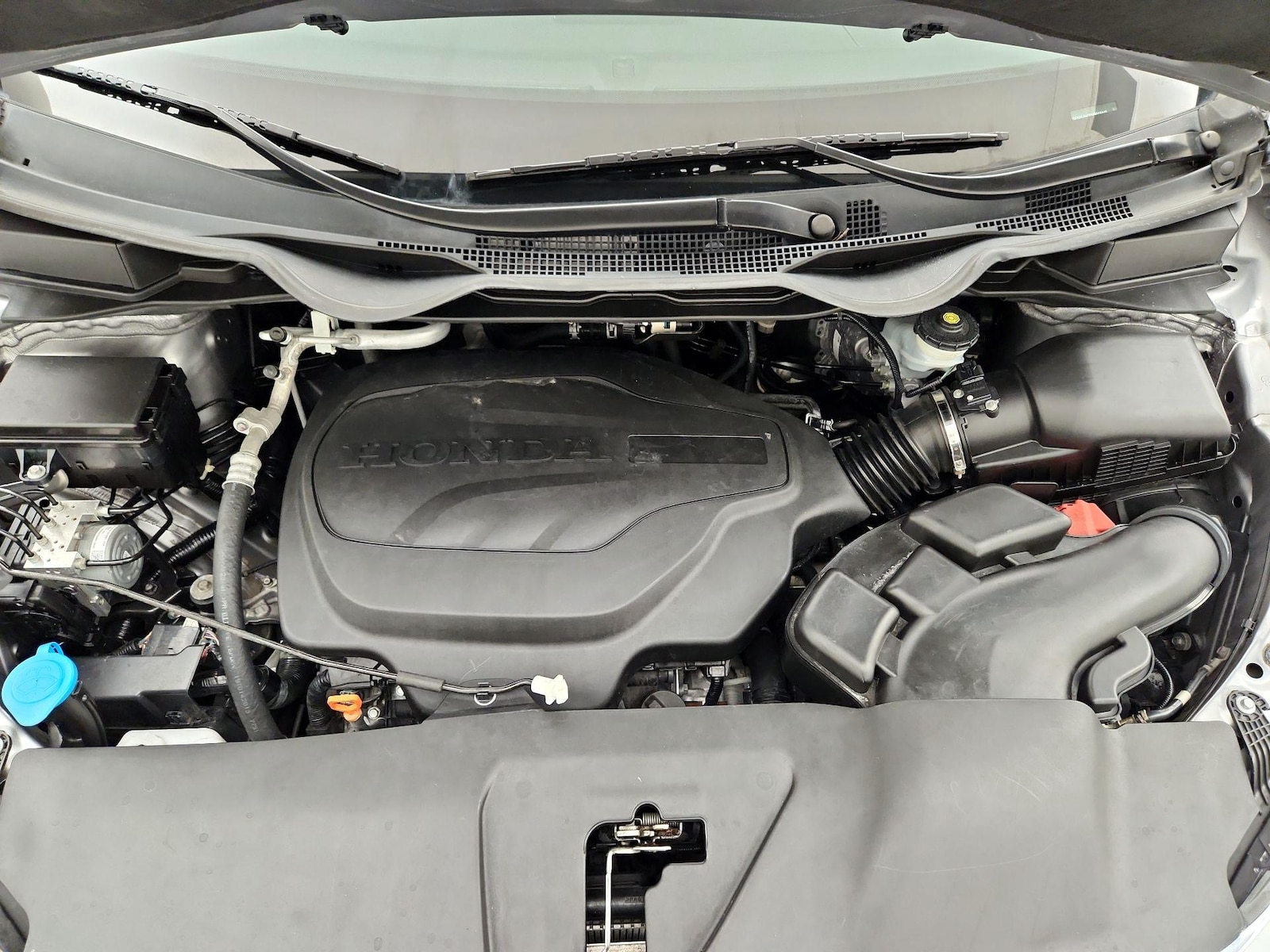 2022 Honda Odyssey EX-L - Photo 25