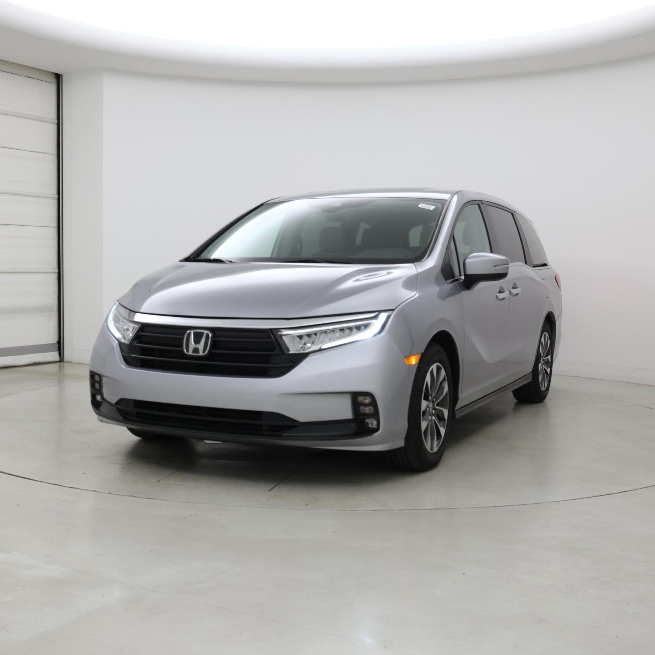 Thumbnail: 2022 Honda Odyssey - 4