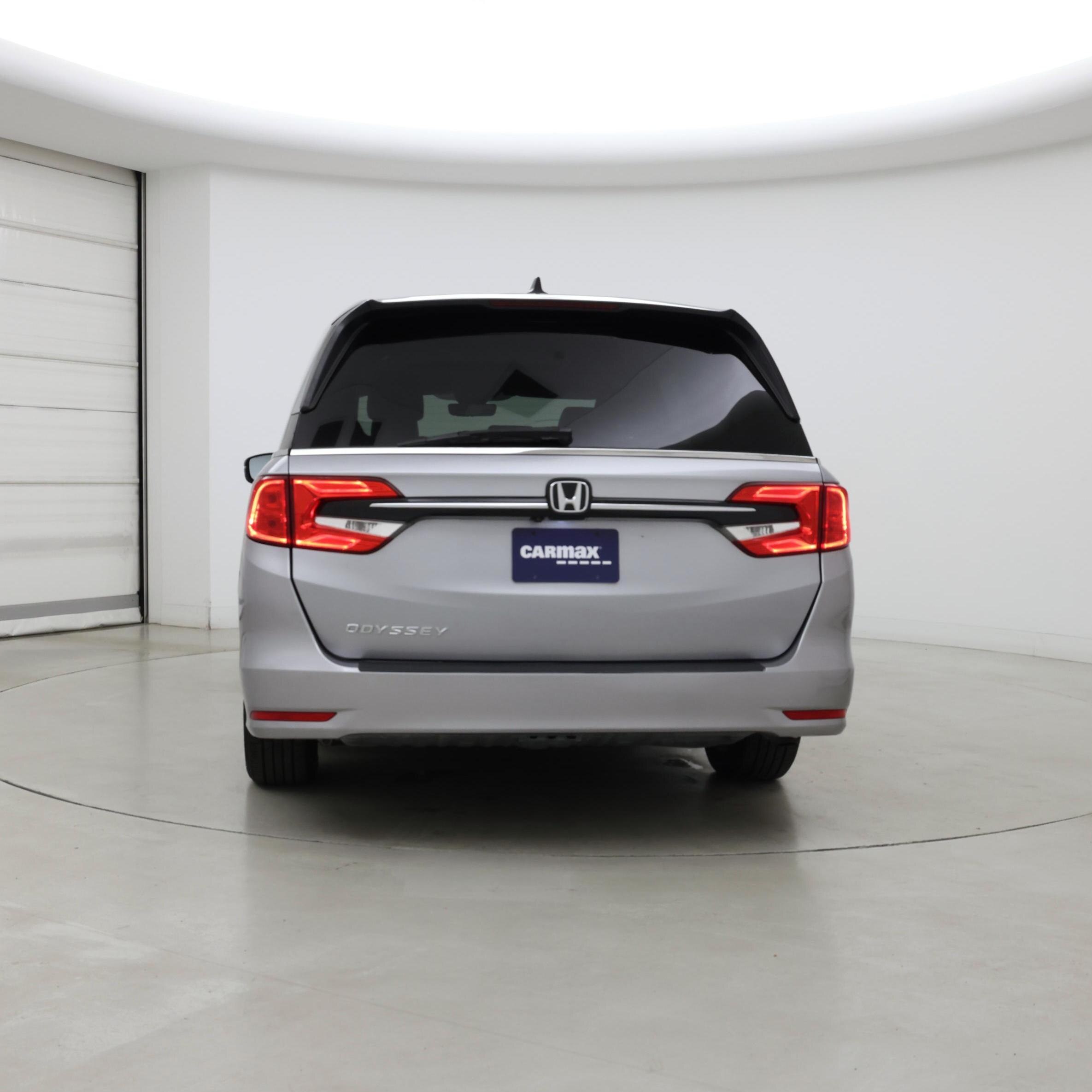 Thumbnail: 2022 Honda Odyssey - 6
