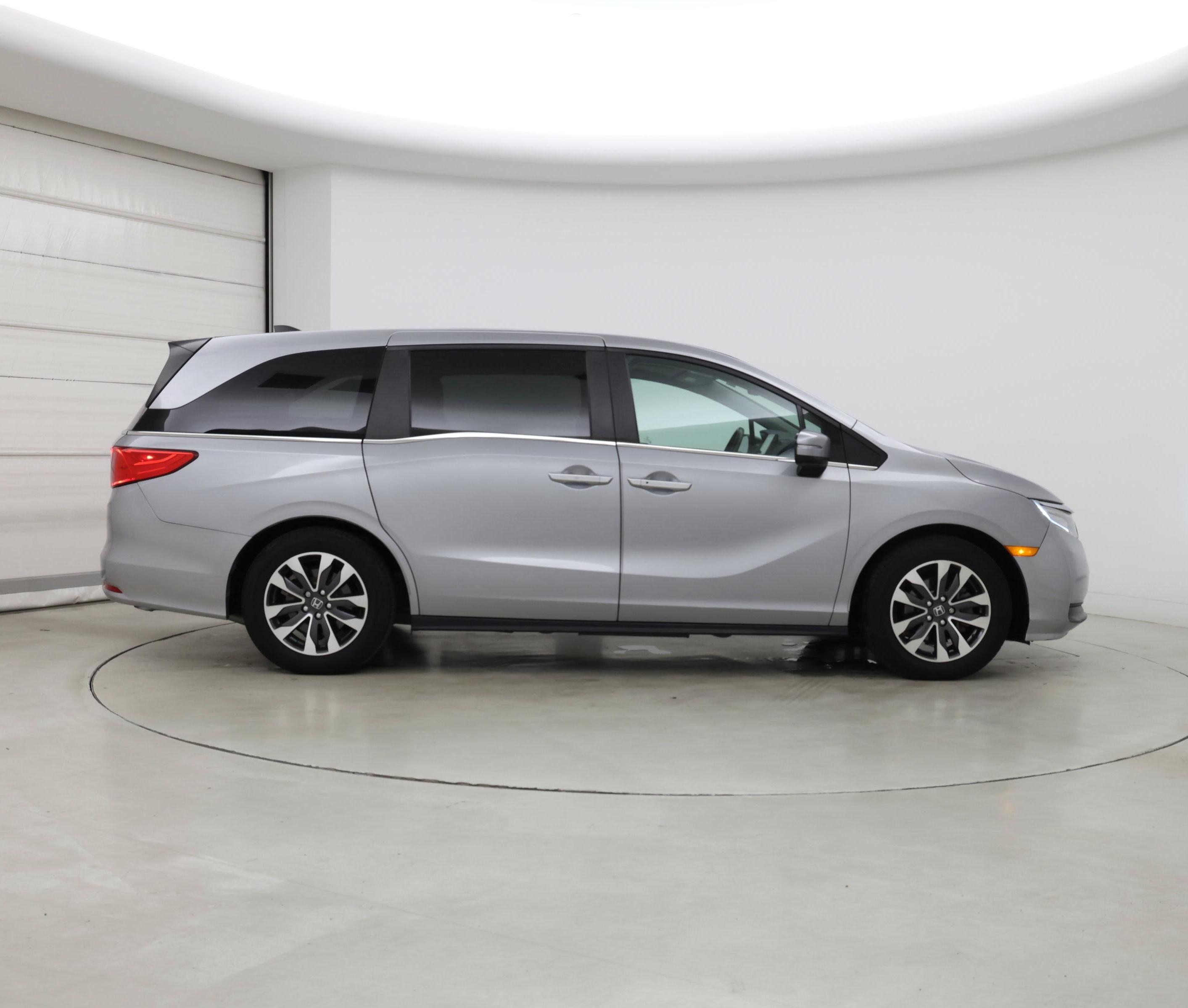 Thumbnail: 2022 Honda Odyssey - 7