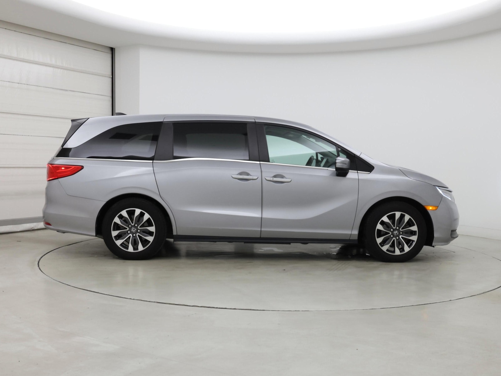 2022 Honda Odyssey EX-L - Photo 8