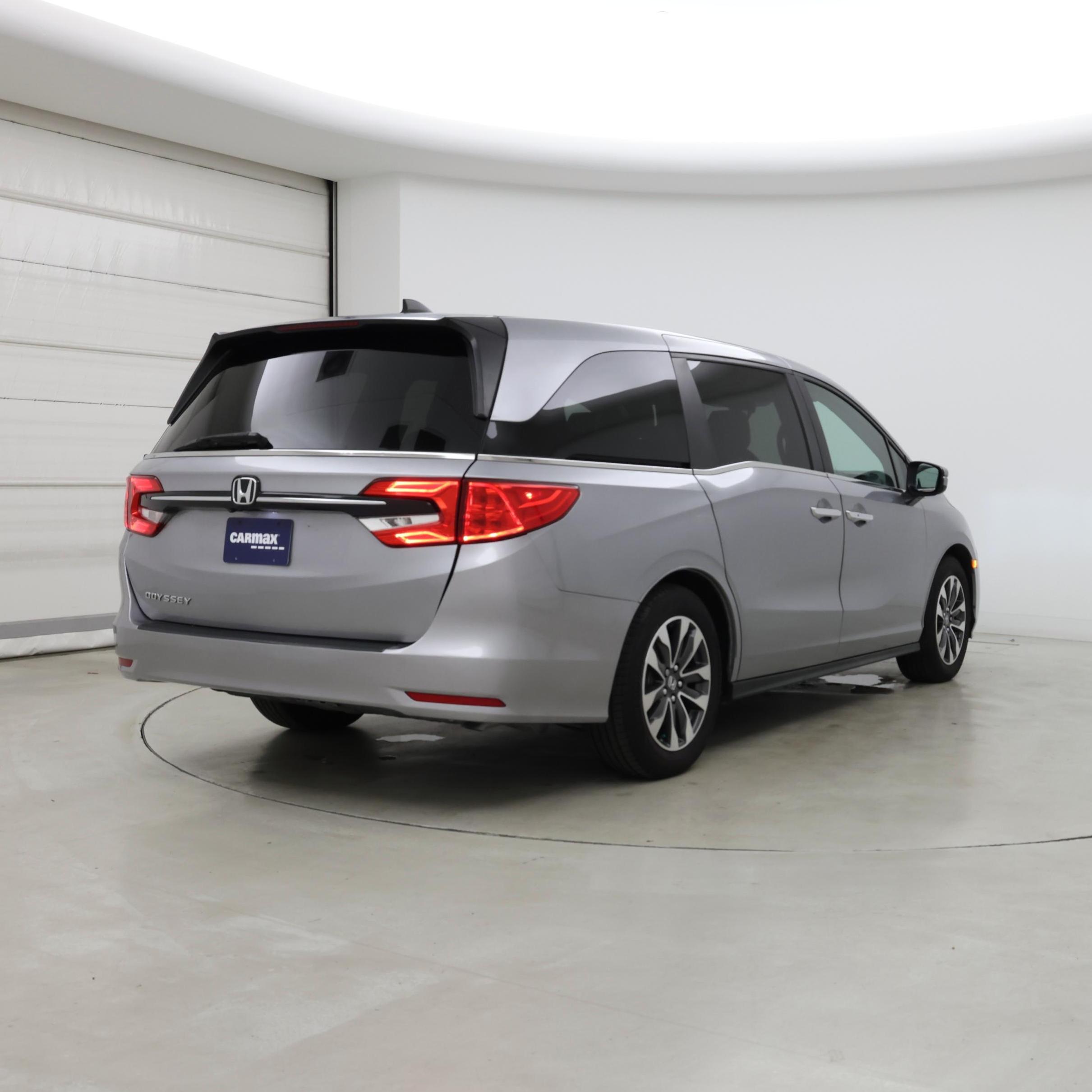 Thumbnail: 2022 Honda Odyssey - 8