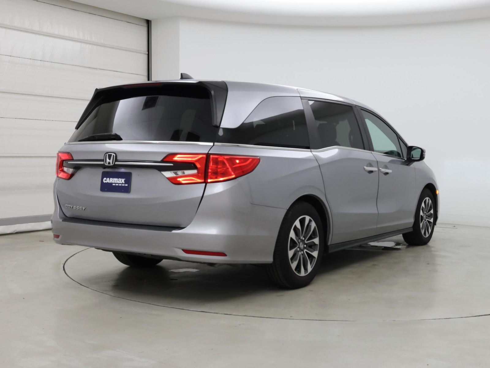 2022 Honda Odyssey EX-L - Photo 9