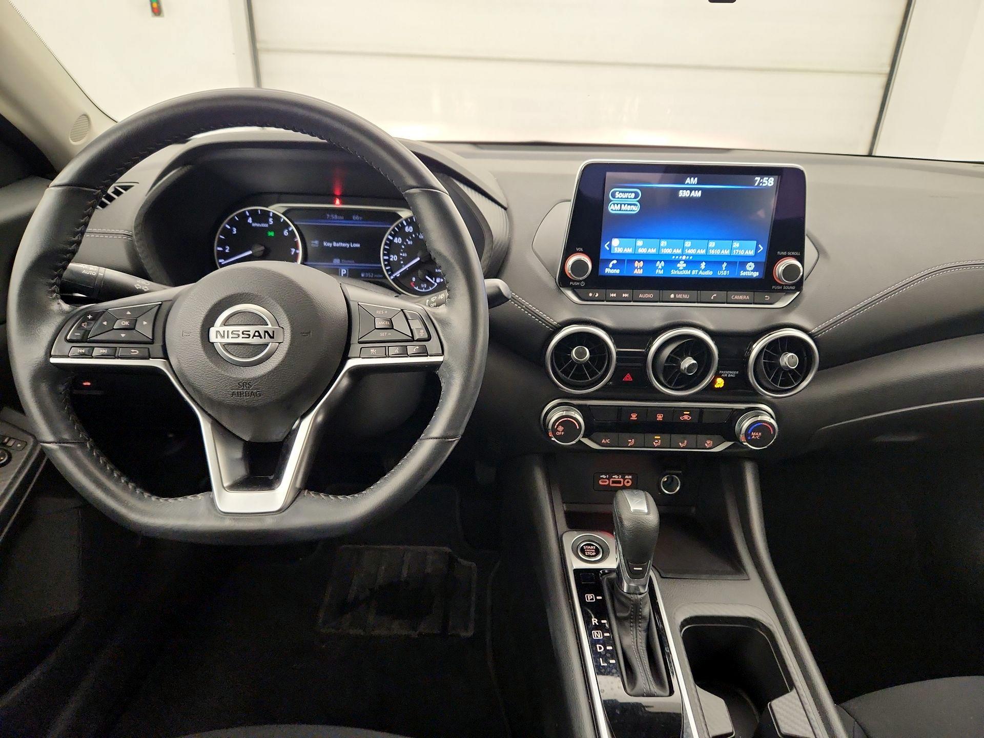 Thumbnail: 2023 Nissan Sentra - 9