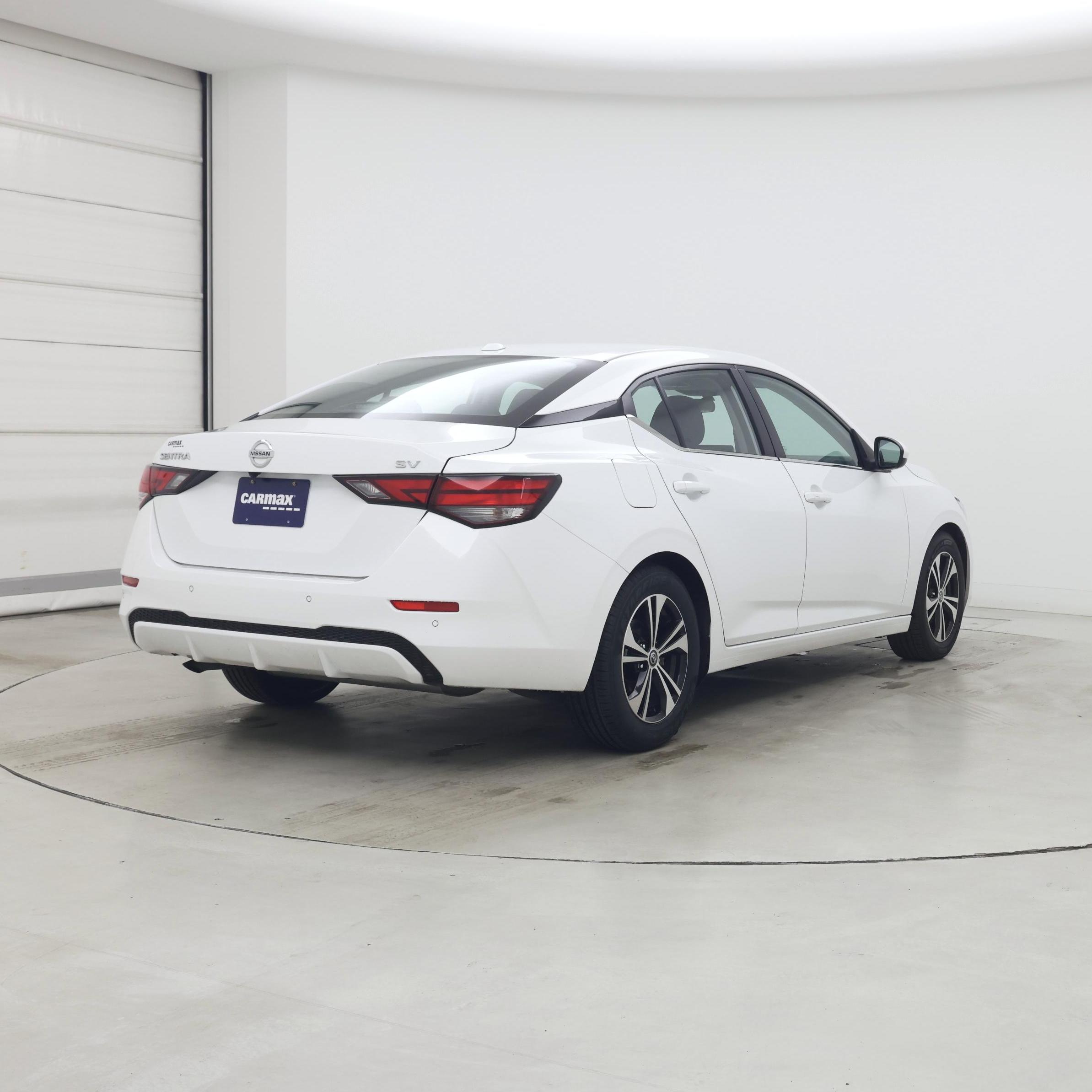 Thumbnail: 2023 Nissan Sentra - 8