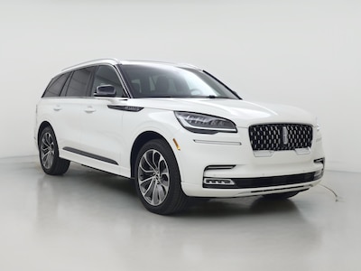 2022 Lincoln Aviator Grand Touring