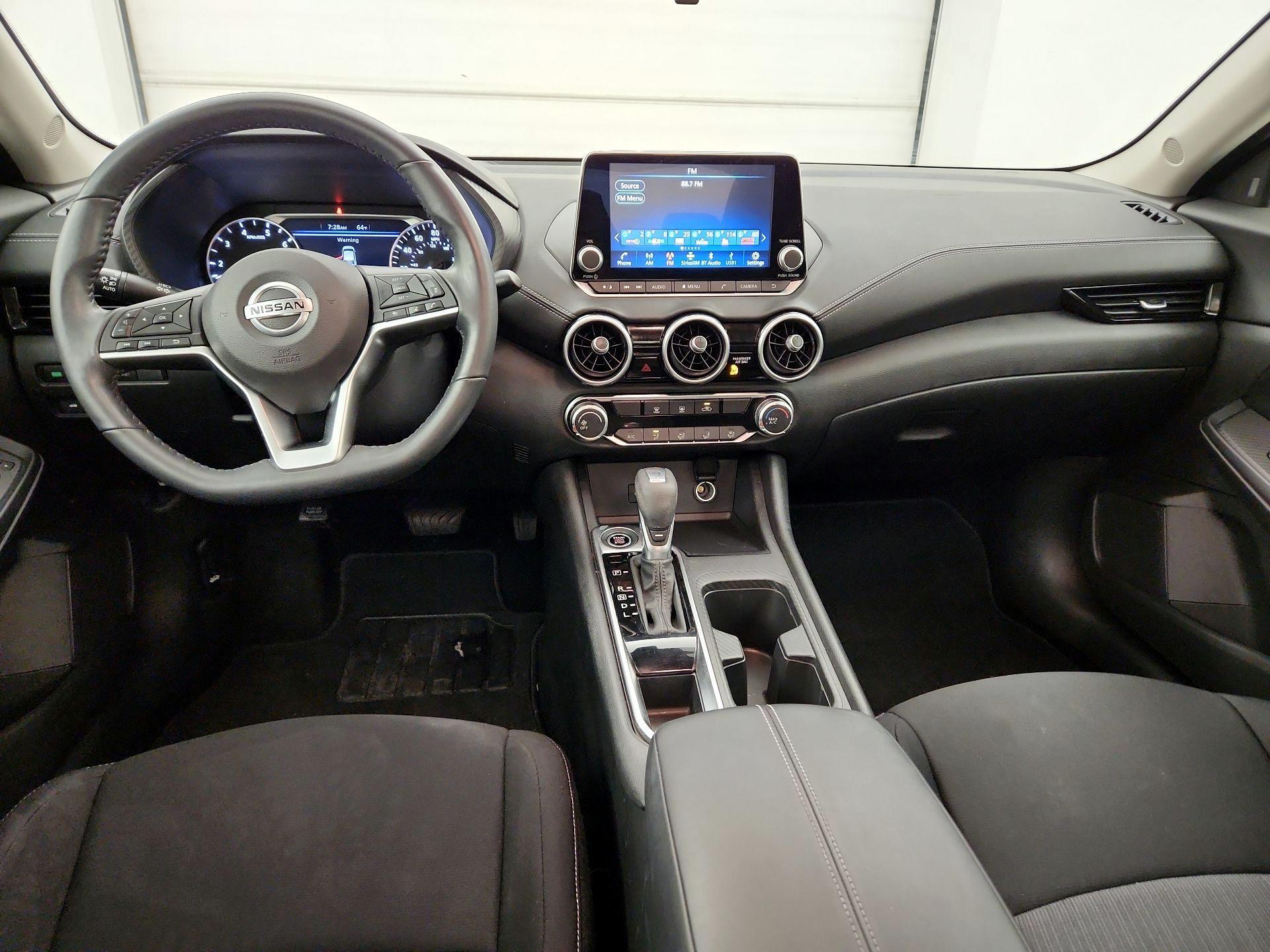 Thumbnail: 2023 Nissan Sentra - 9