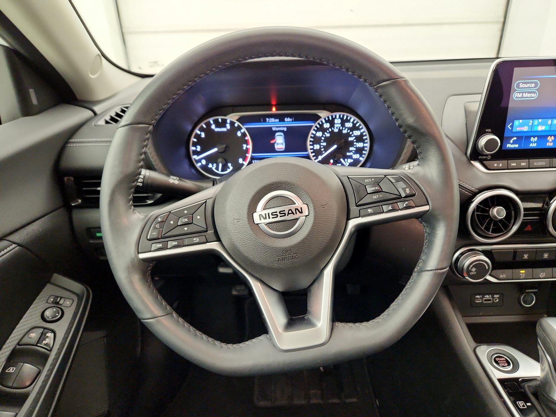 Thumbnail: 2023 Nissan Sentra - 10