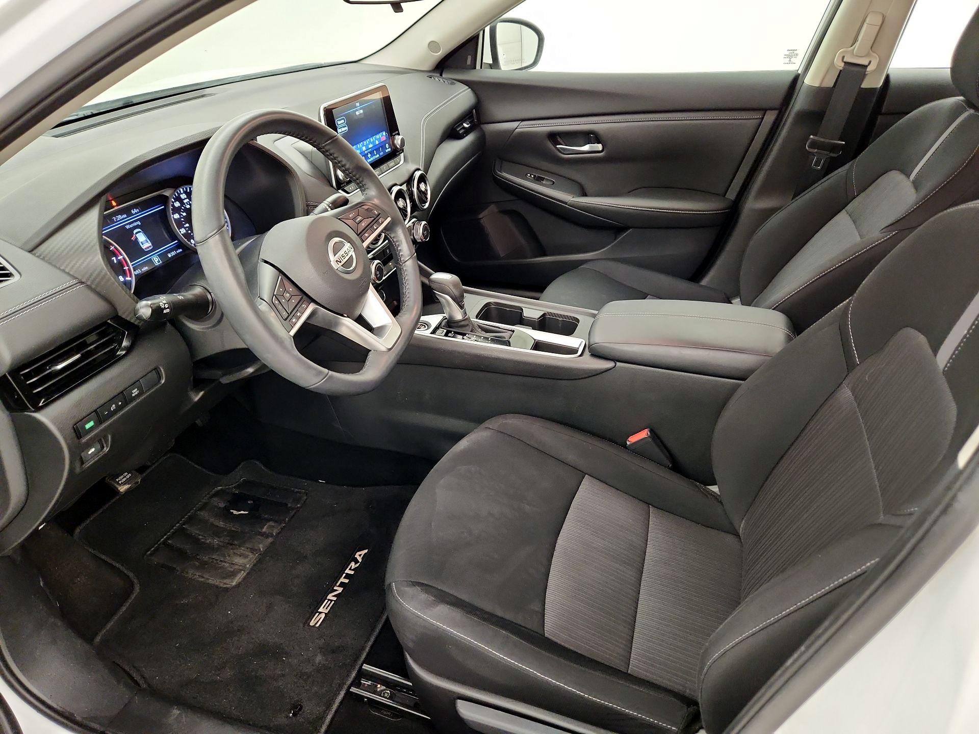 Thumbnail: 2023 Nissan Sentra - 11