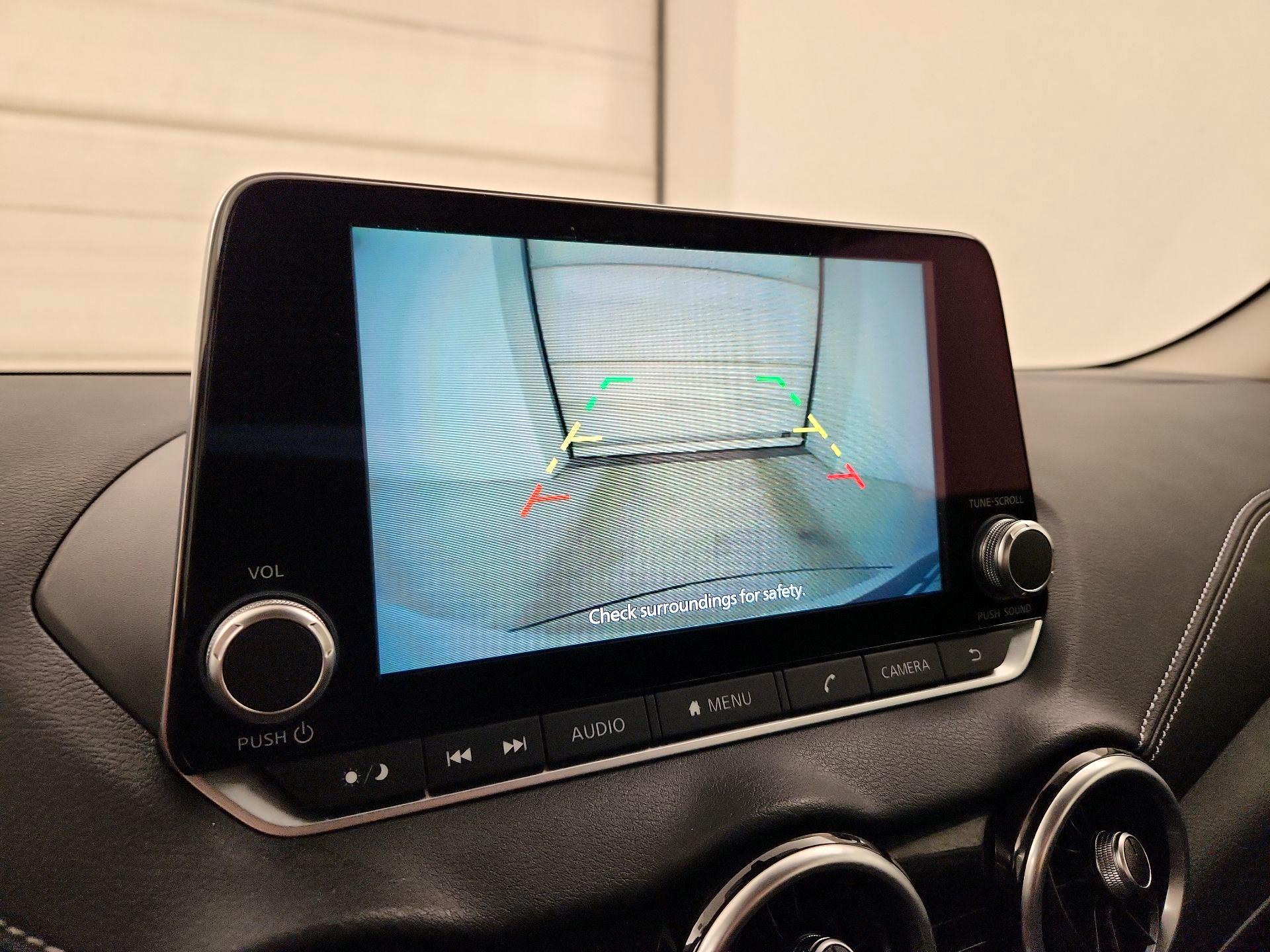 Thumbnail: 2023 Nissan Sentra - 14