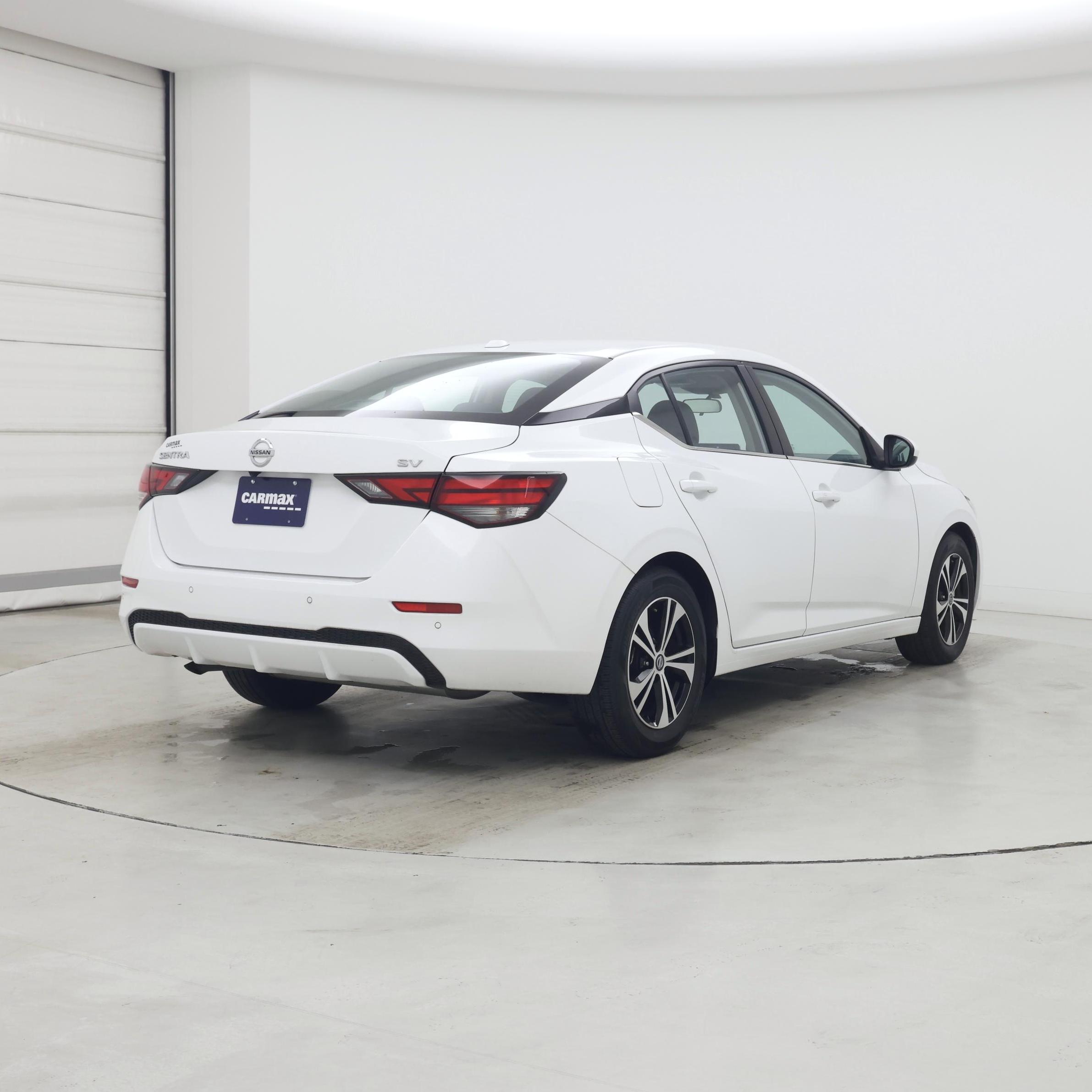 Thumbnail: 2023 Nissan Sentra - 8