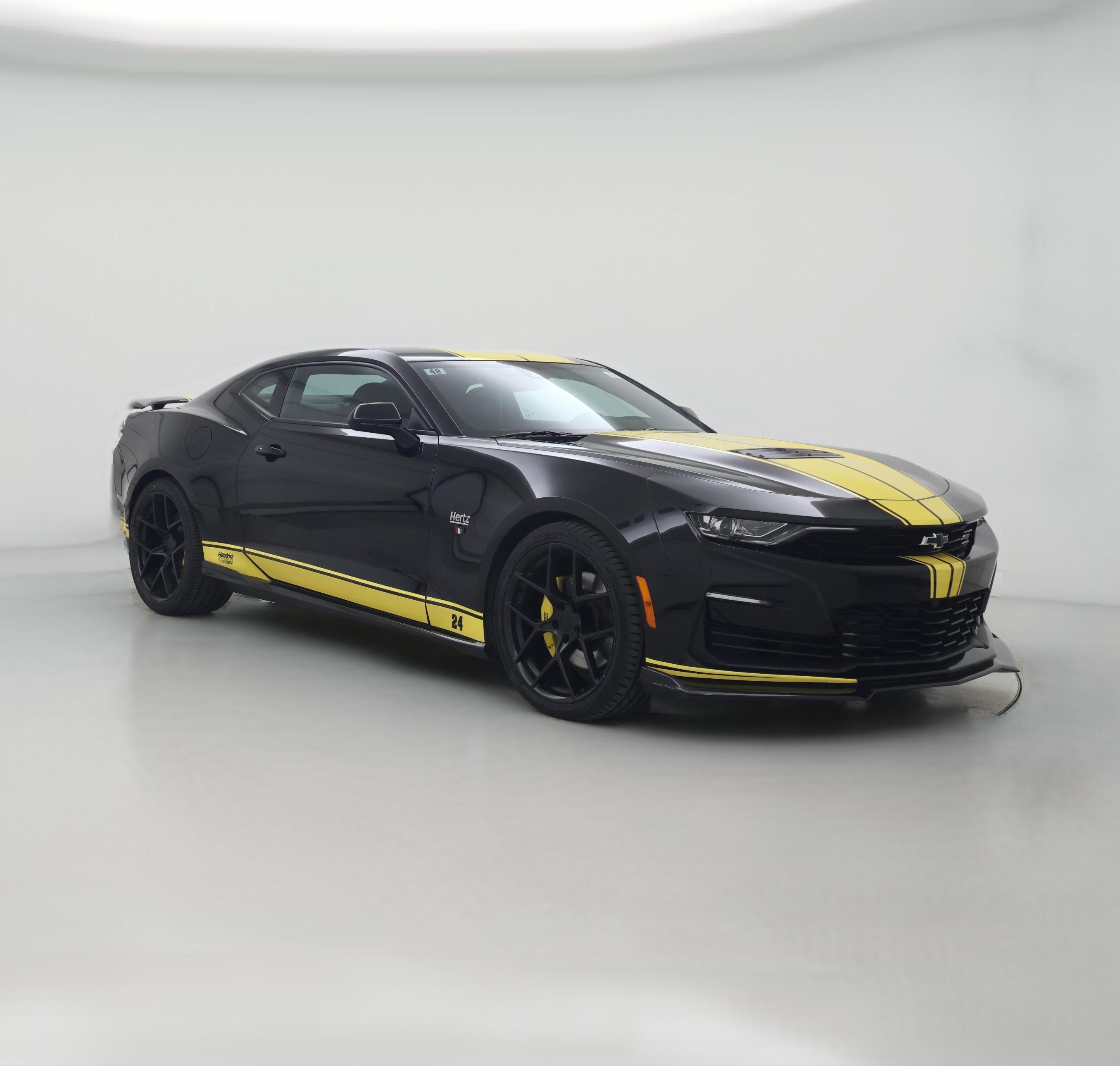 Thumbnail: 2020 Chevrolet Camaro - 1