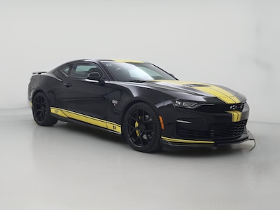2020 Chevrolet Camaro 2SS